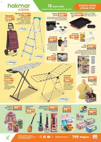 Hakmar Express - Broşür