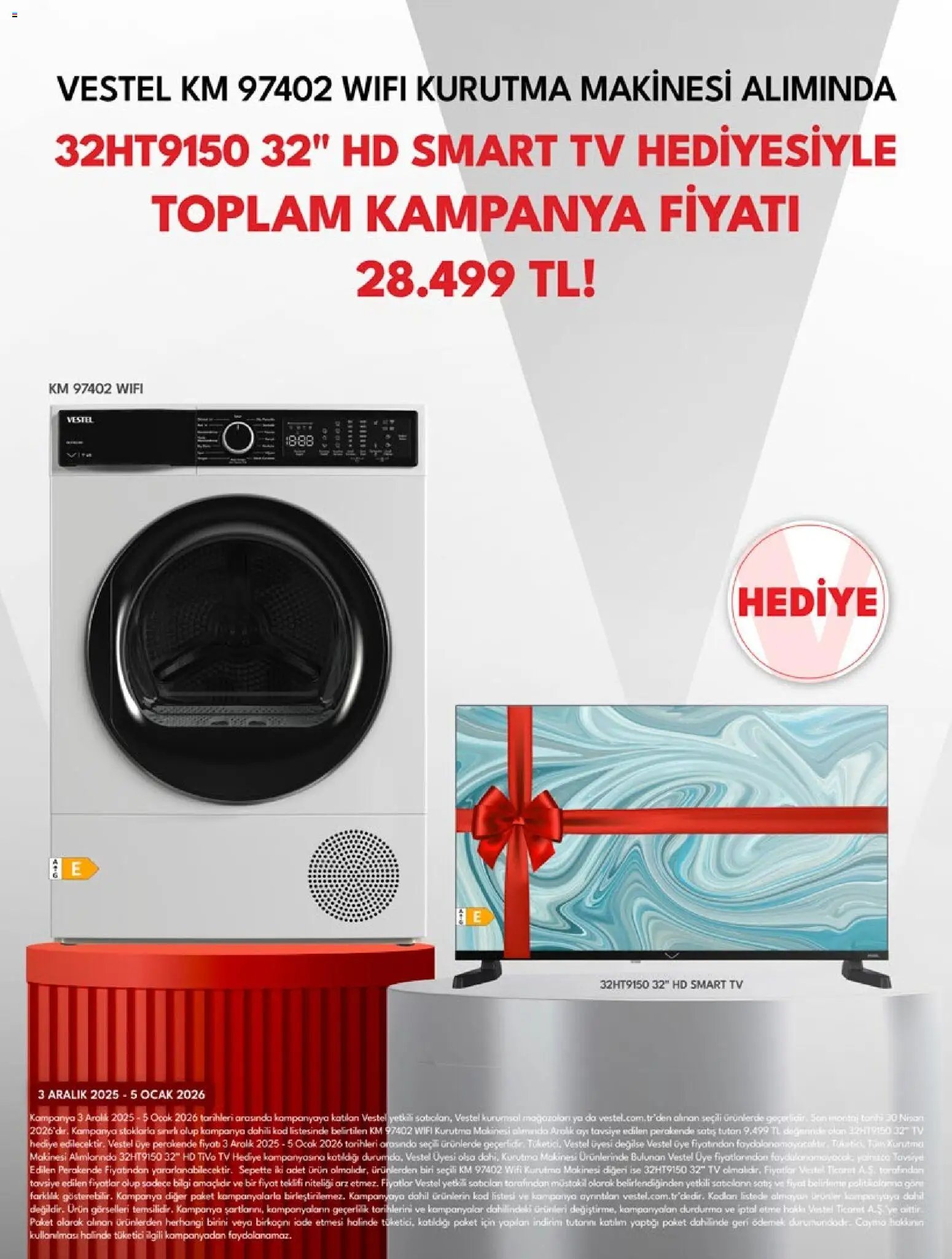 Vestel Tüketici Elektroniği
