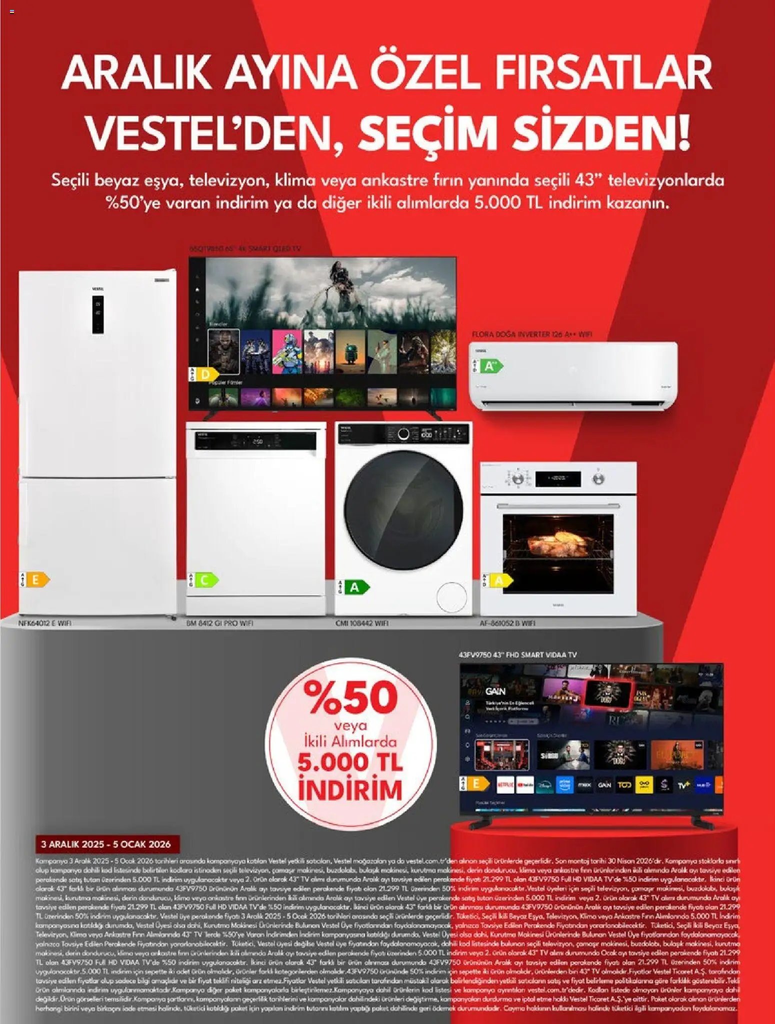 Vestel Tüketici Elektroniği