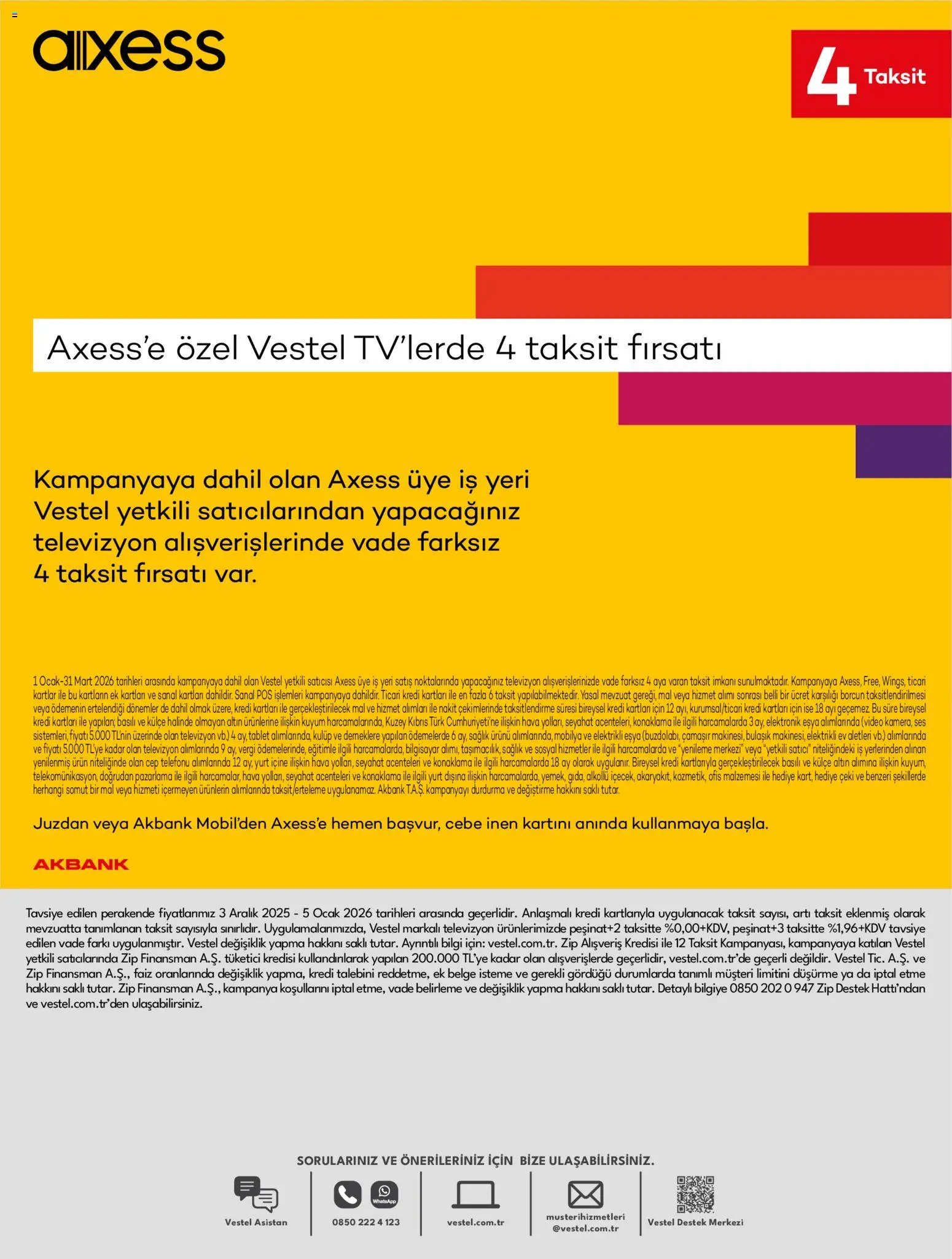 Vestel Tüketici Elektroniği