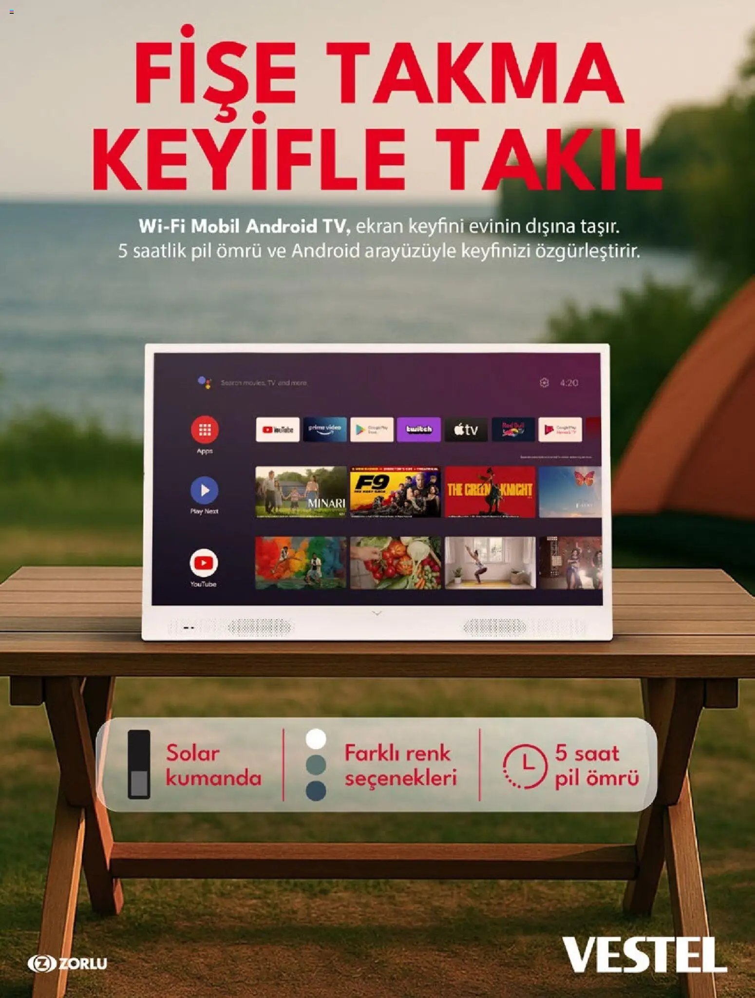 Vestel Tüketici Elektroniği