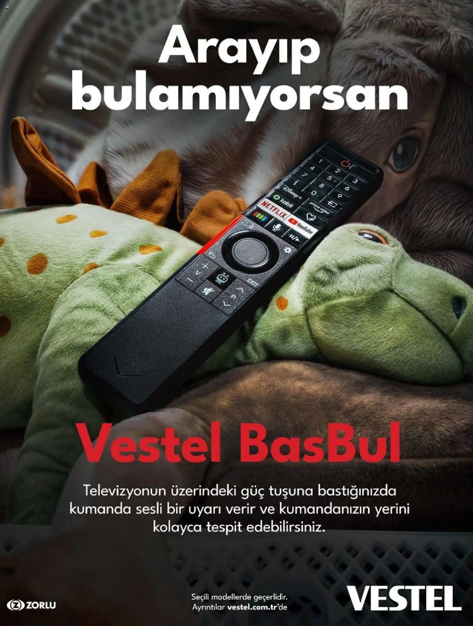 Vestel Tüketici Elektroniği