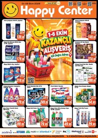 Happy Center Katalog