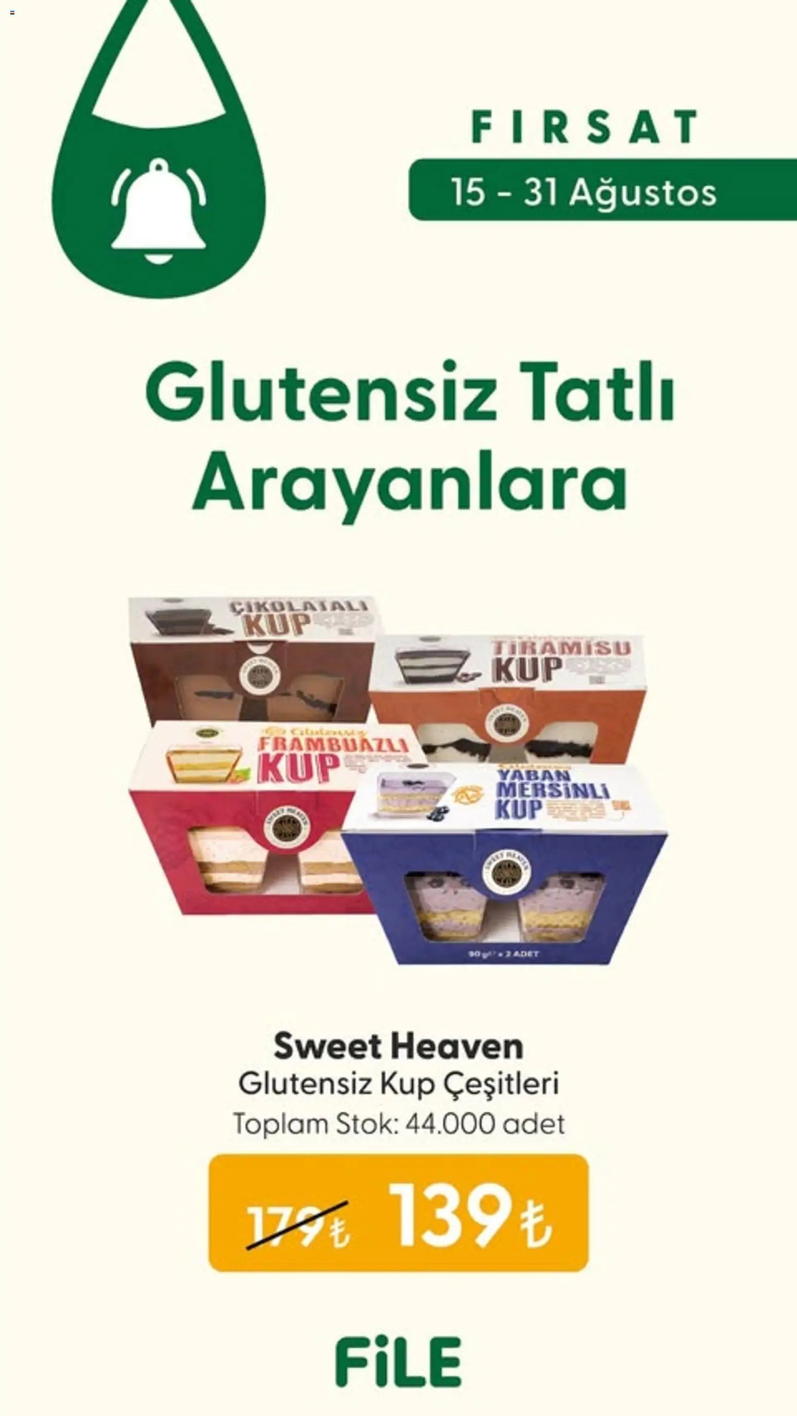 File Market İndirim