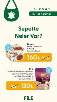 File Market İndirim