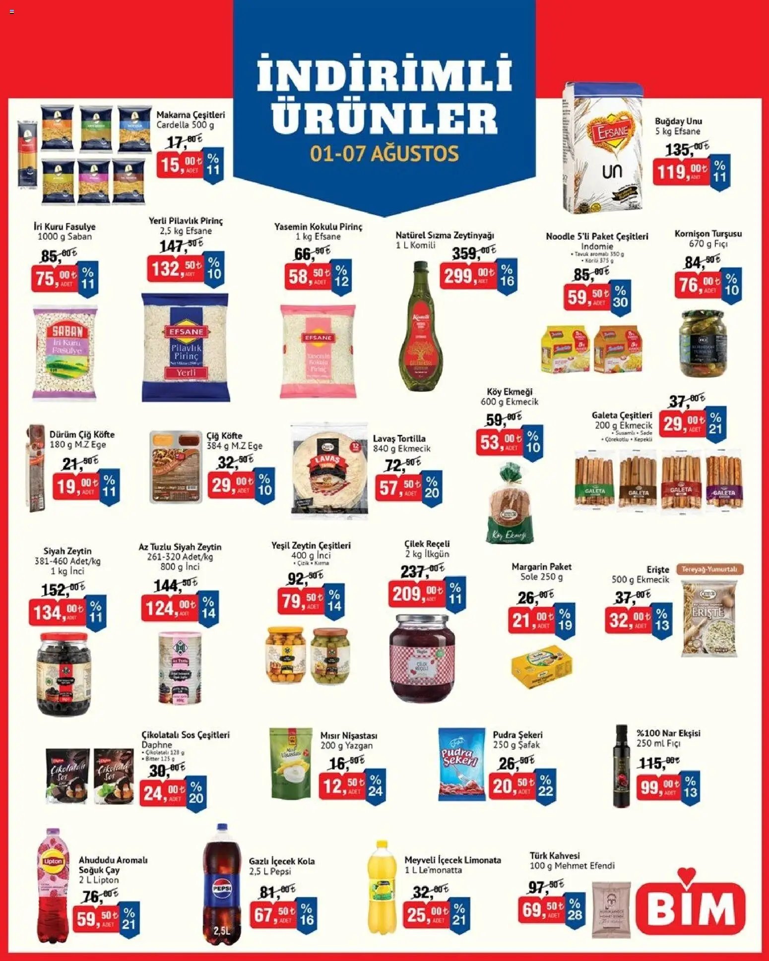 BİM Katalog