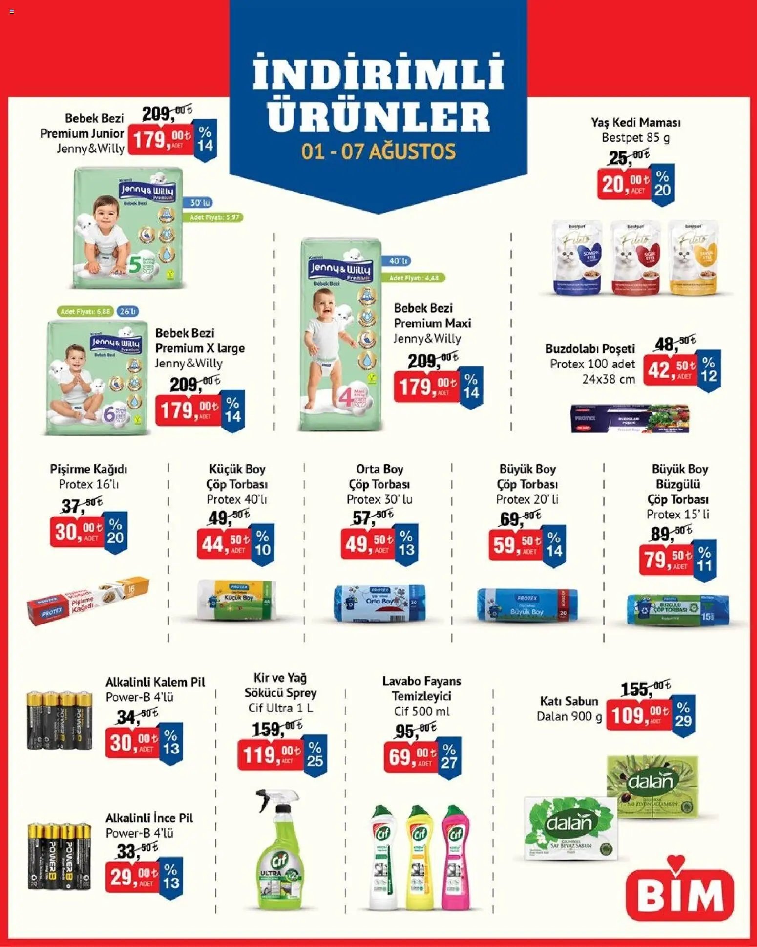 BİM Katalog