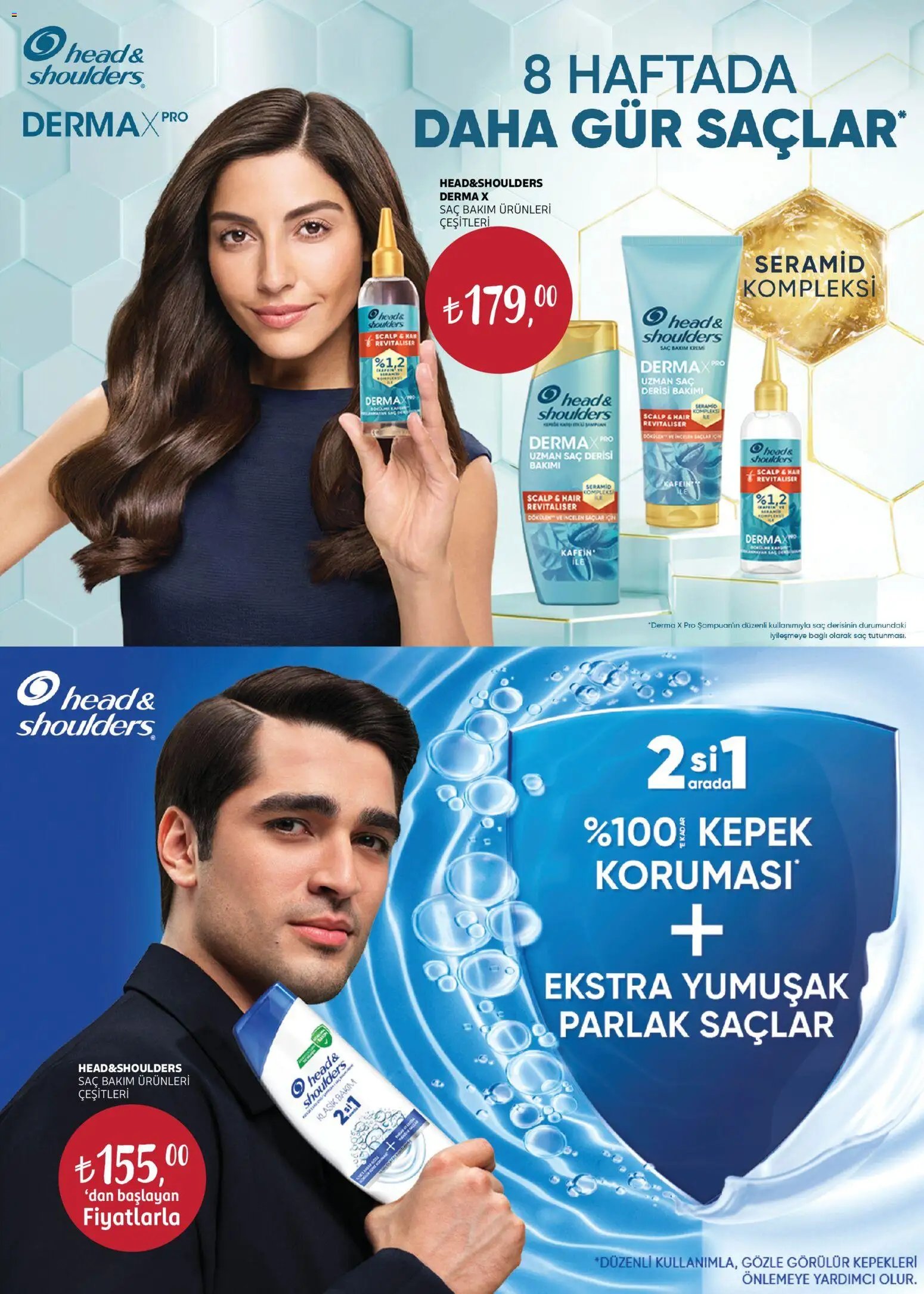Rossmann Aralık Kişisel Bakım Kataloğu