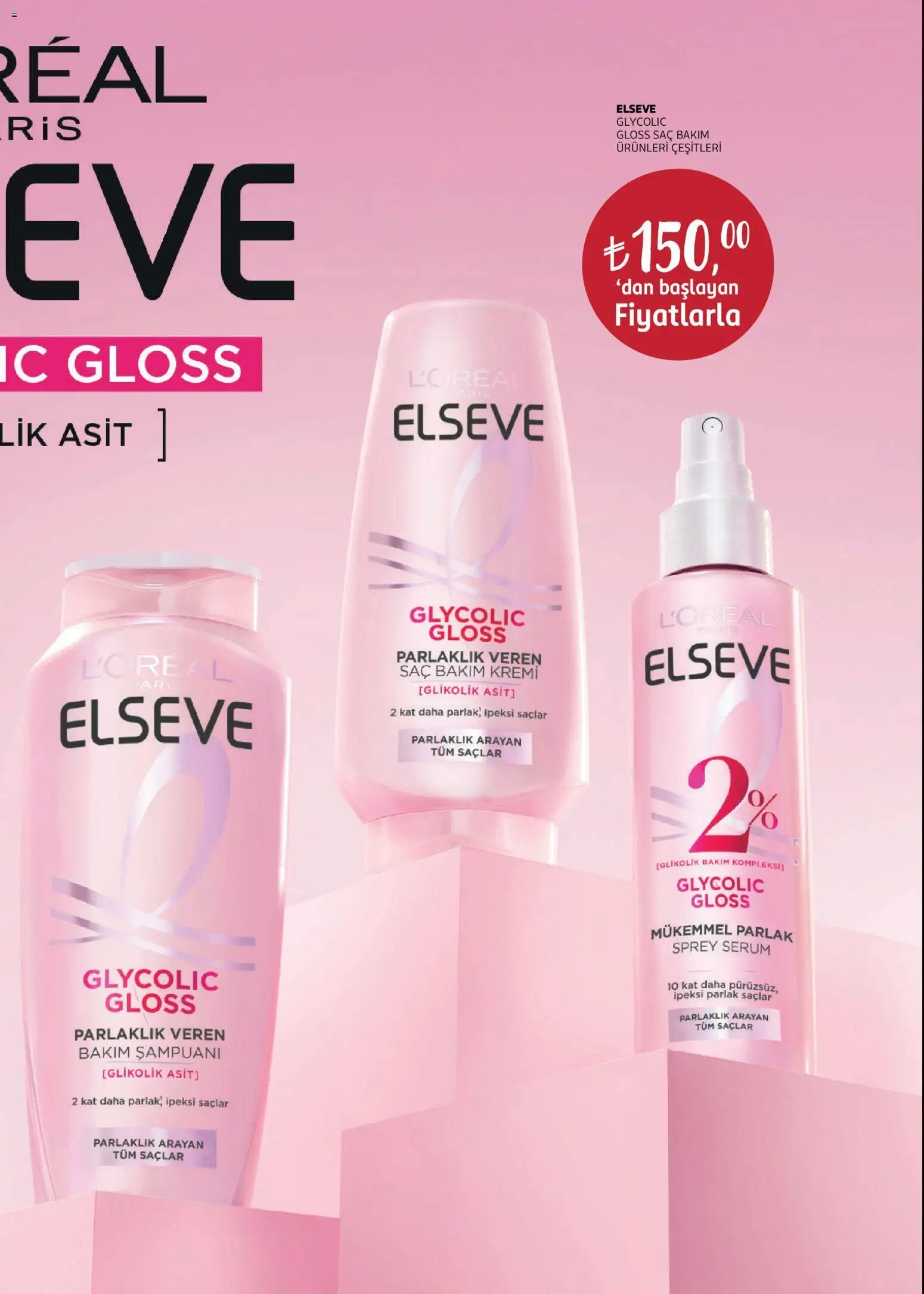 Rossmann Aralık Kişisel Bakım Kataloğu