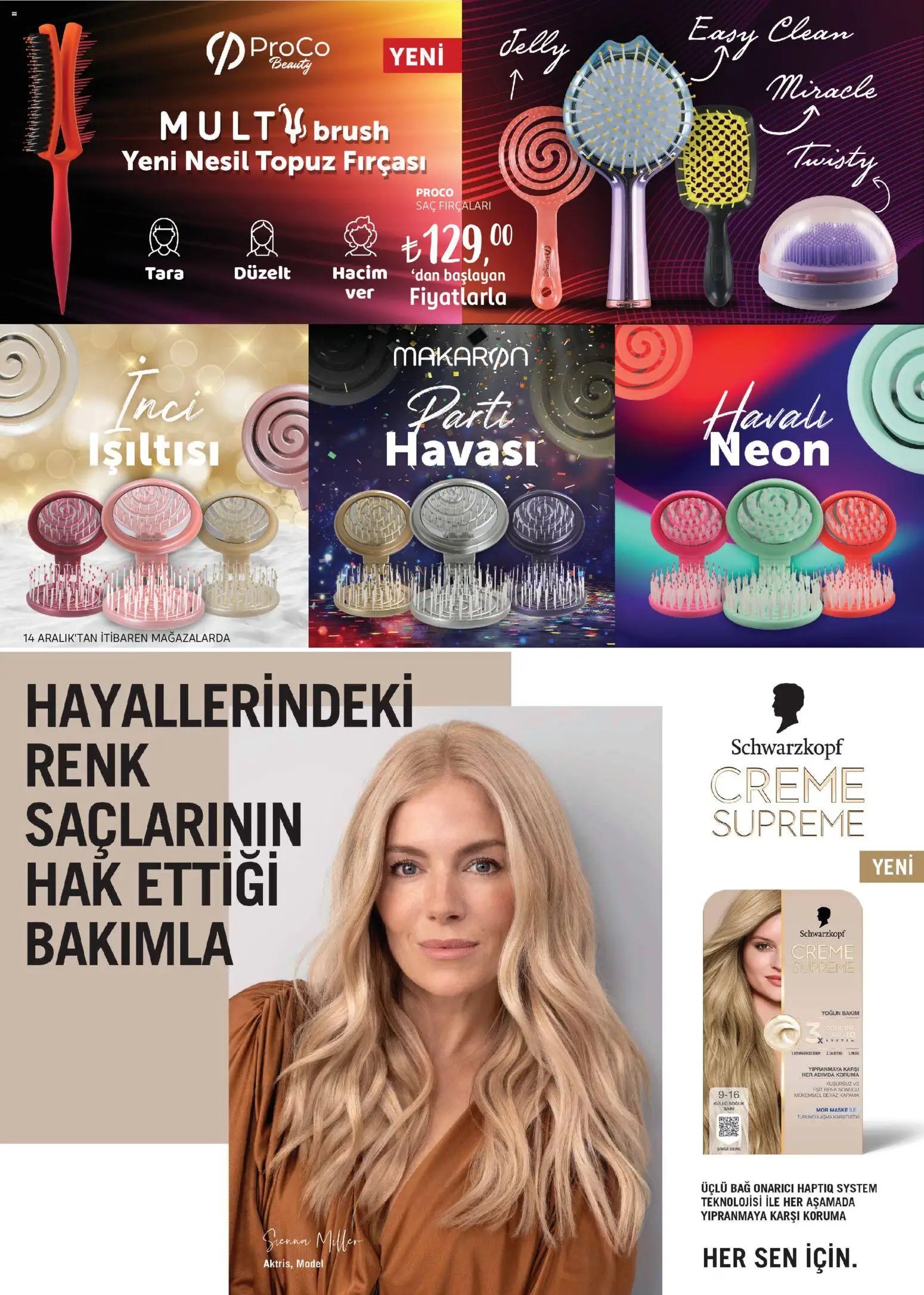 Rossmann Aralık Kişisel Bakım Kataloğu