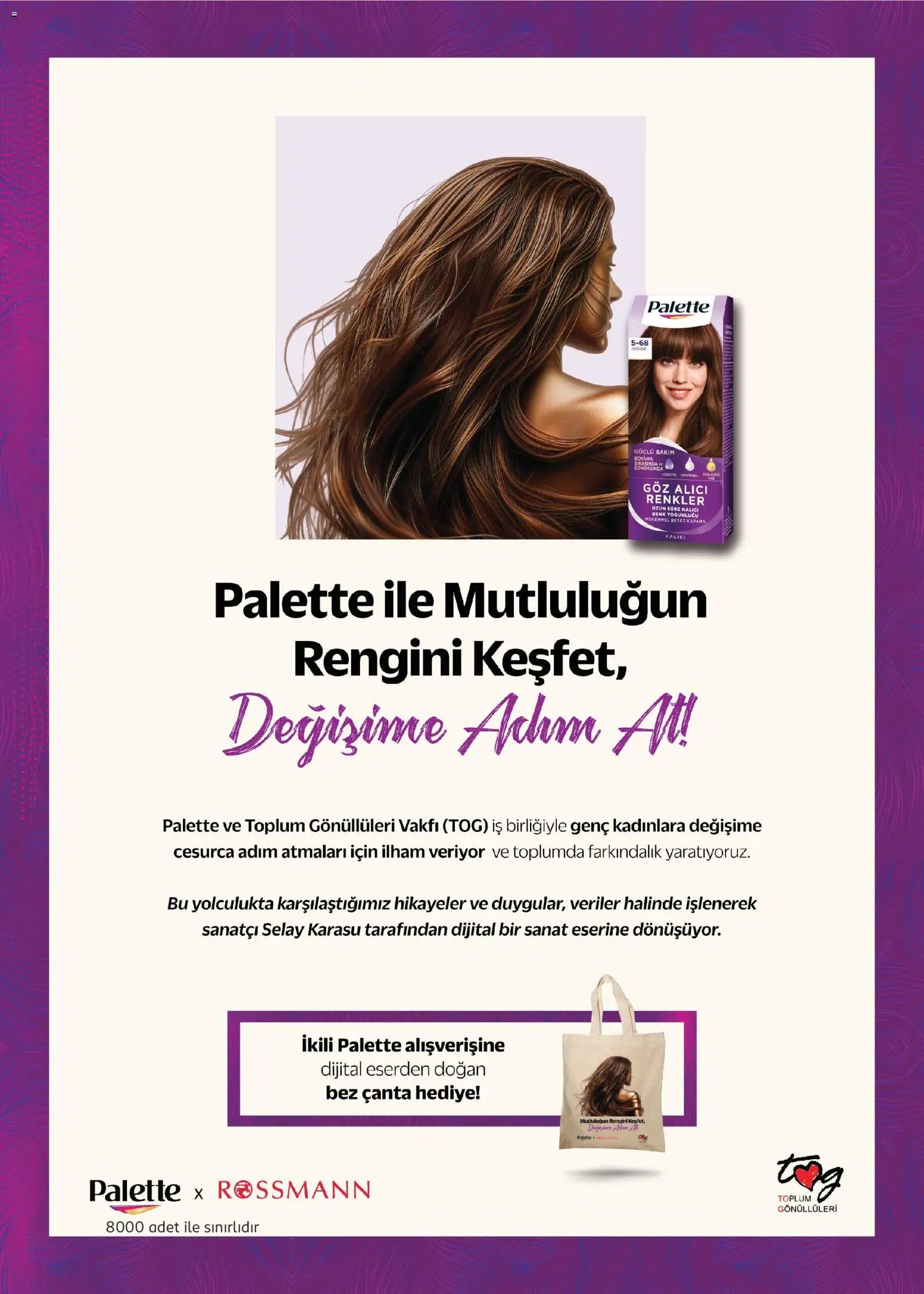 Rossmann Aralık Kişisel Bakım Kataloğu