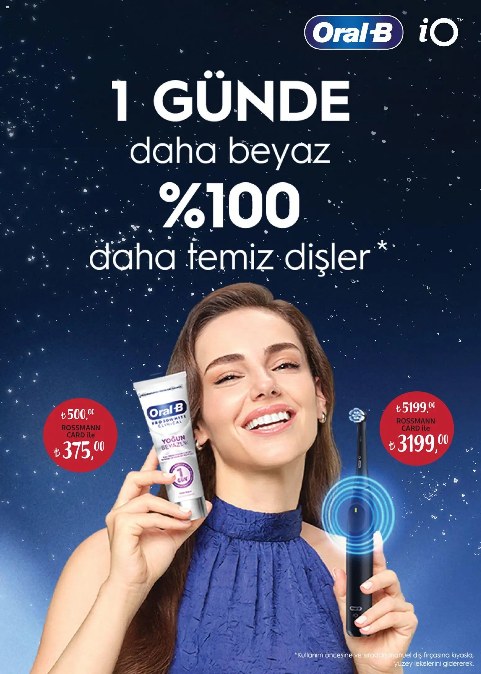 Rossmann Aralık Kişisel Bakım Kataloğu