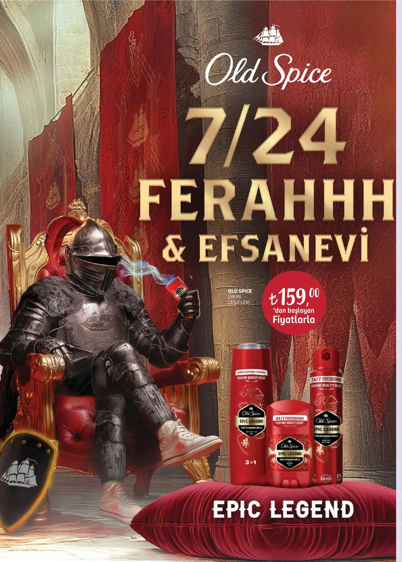 Rossmann Aralık Kişisel Bakım Kataloğu