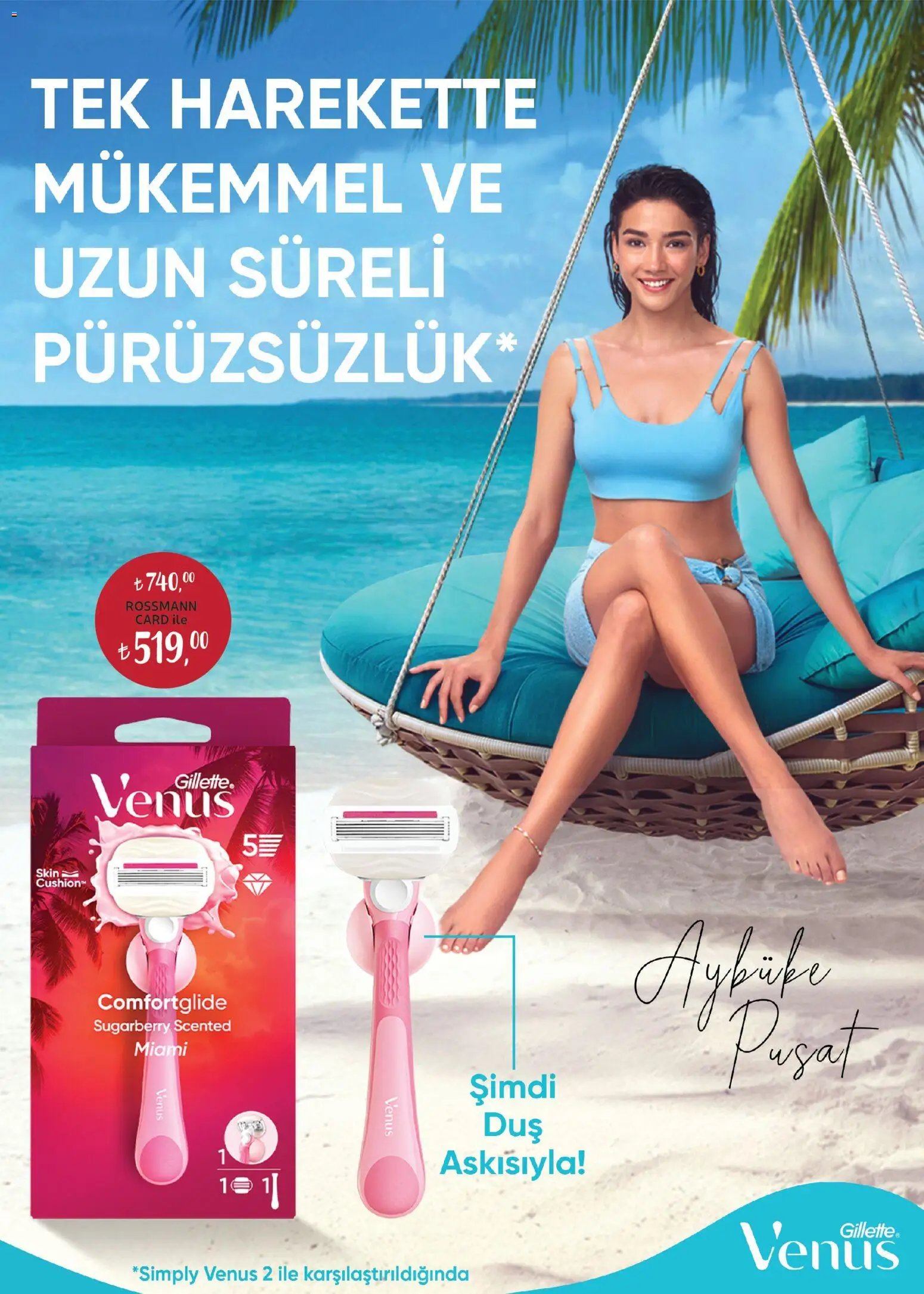 Rossmann Aralık Kişisel Bakım Kataloğu