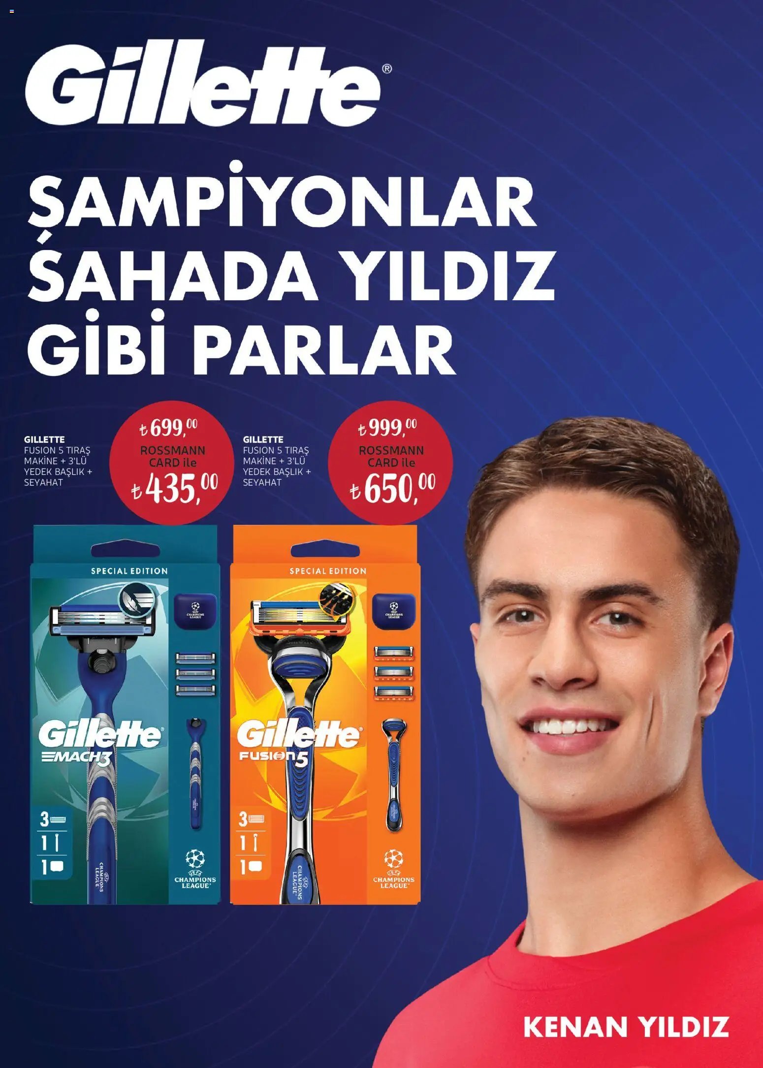 Rossmann Aralık Kişisel Bakım Kataloğu