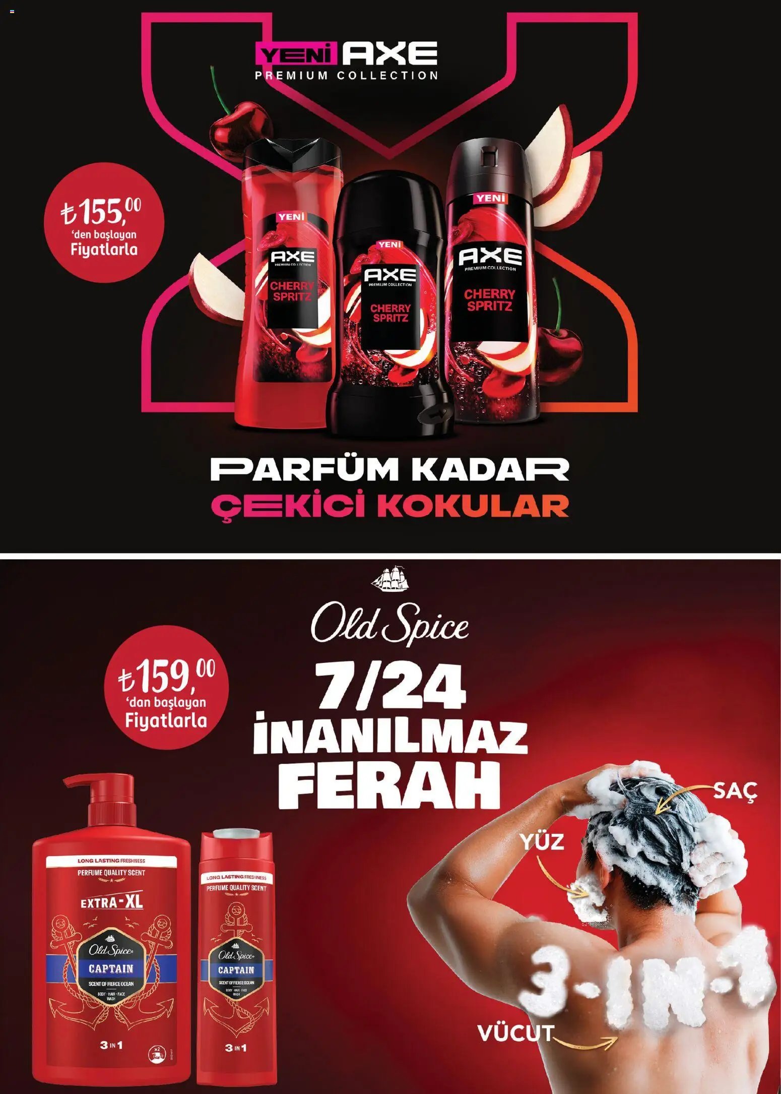 Rossmann Aralık Kişisel Bakım Kataloğu