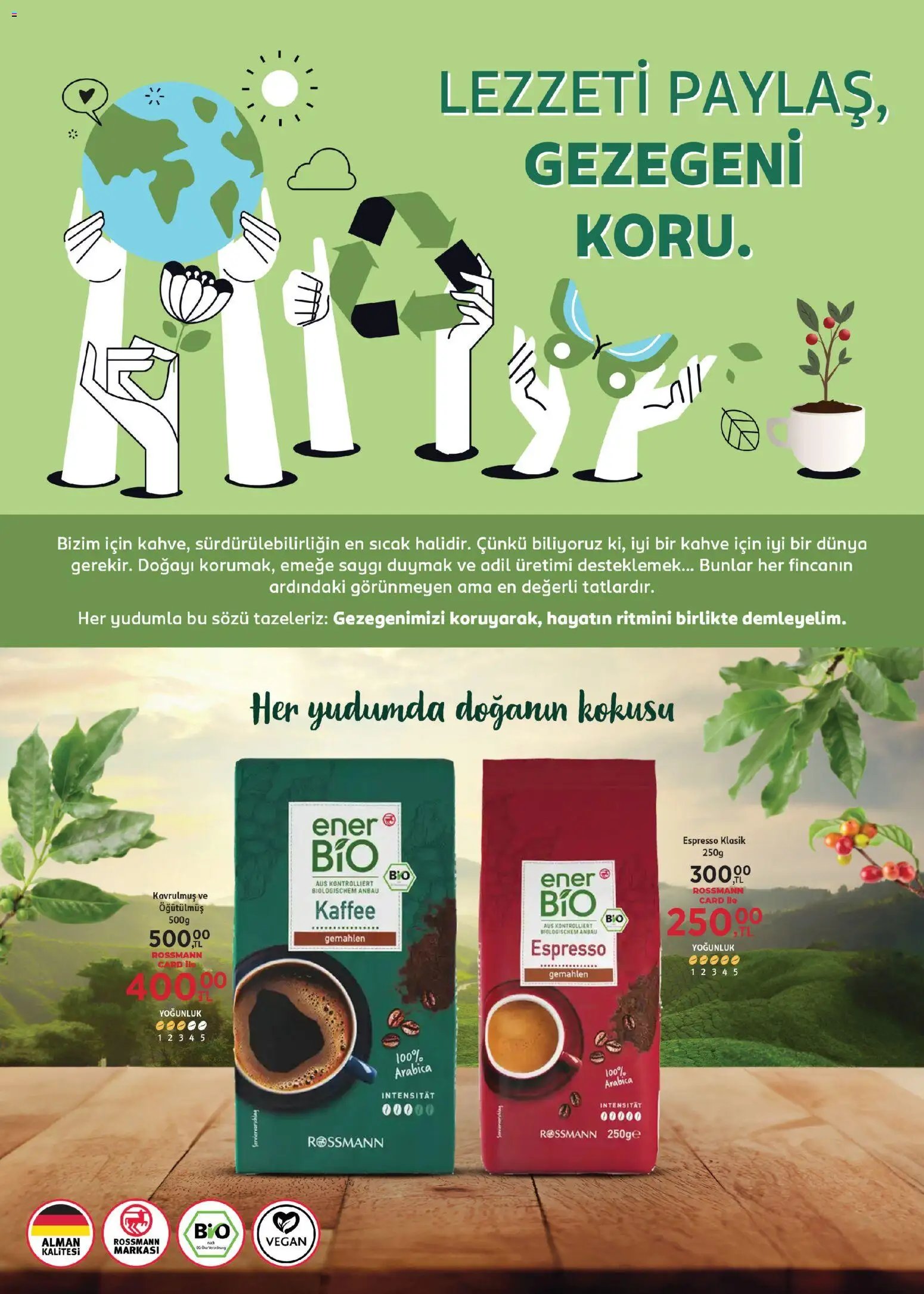 Rossmann Aralık Kişisel Bakım Kataloğu