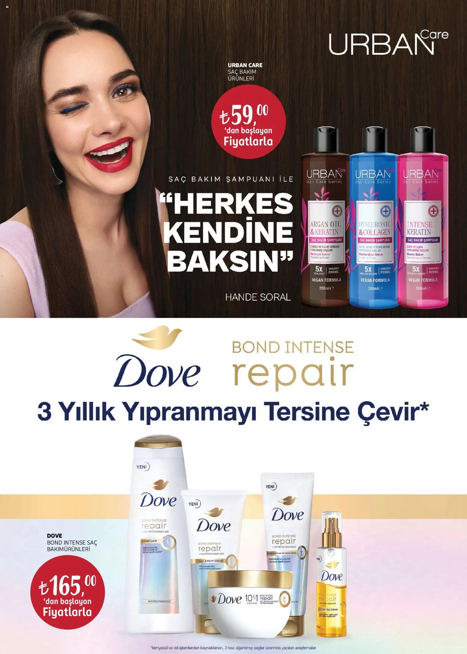 Rossmann Aralık Kişisel Bakım Kataloğu