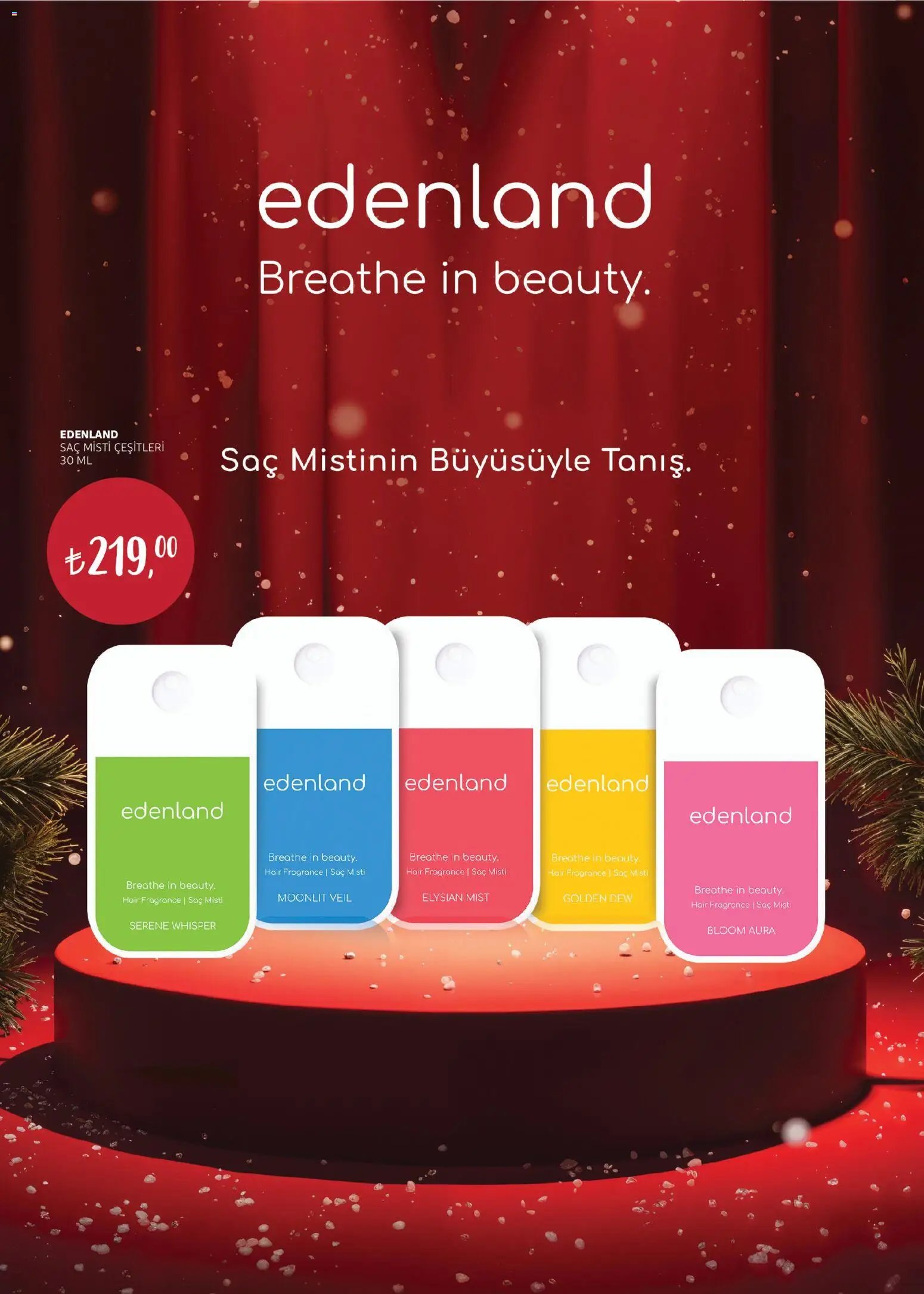 Rossmann Aralık Kişisel Bakım Kataloğu