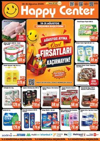 Happy Center Katalog