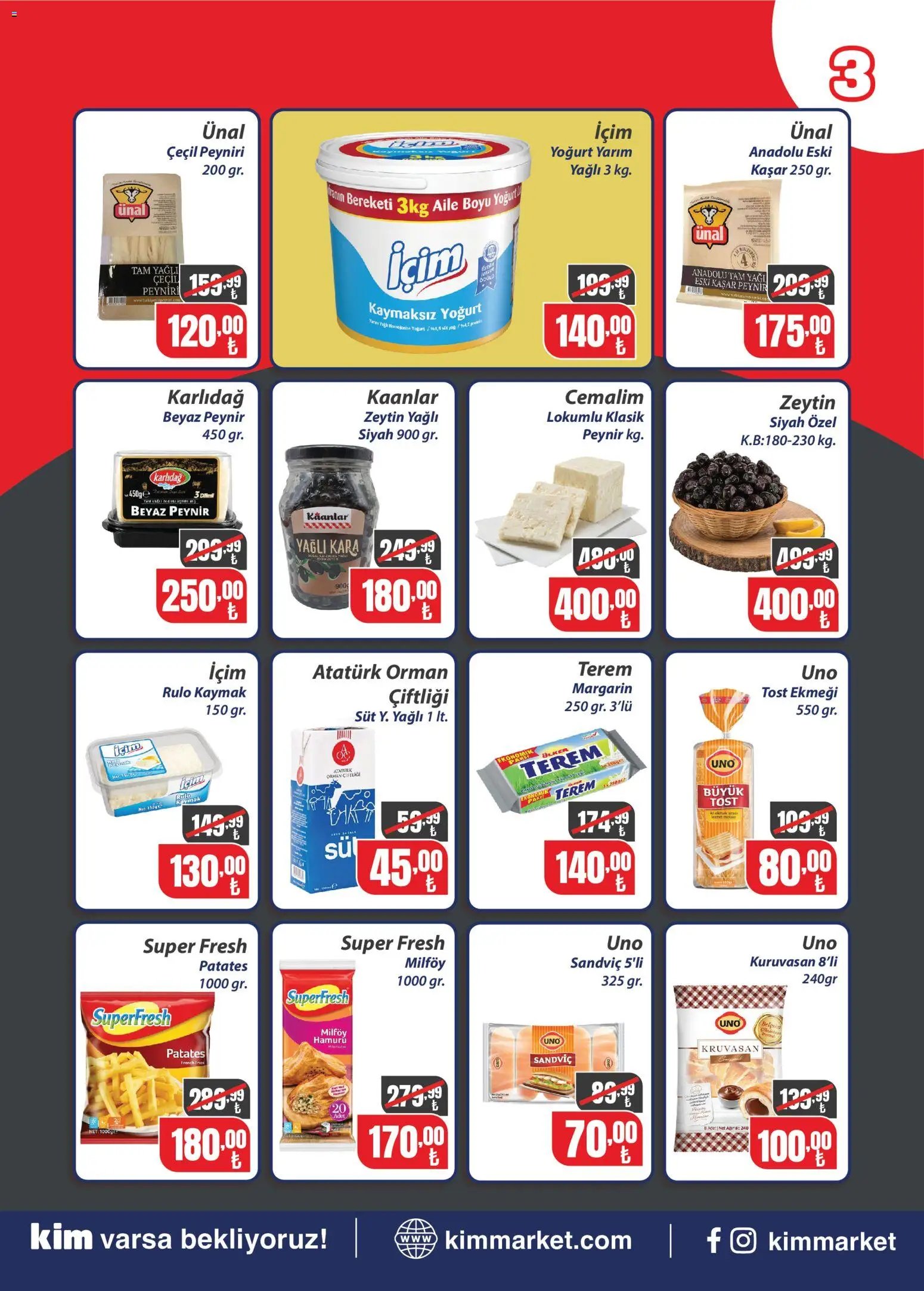 Kim Market Katalog - Marmara Insert