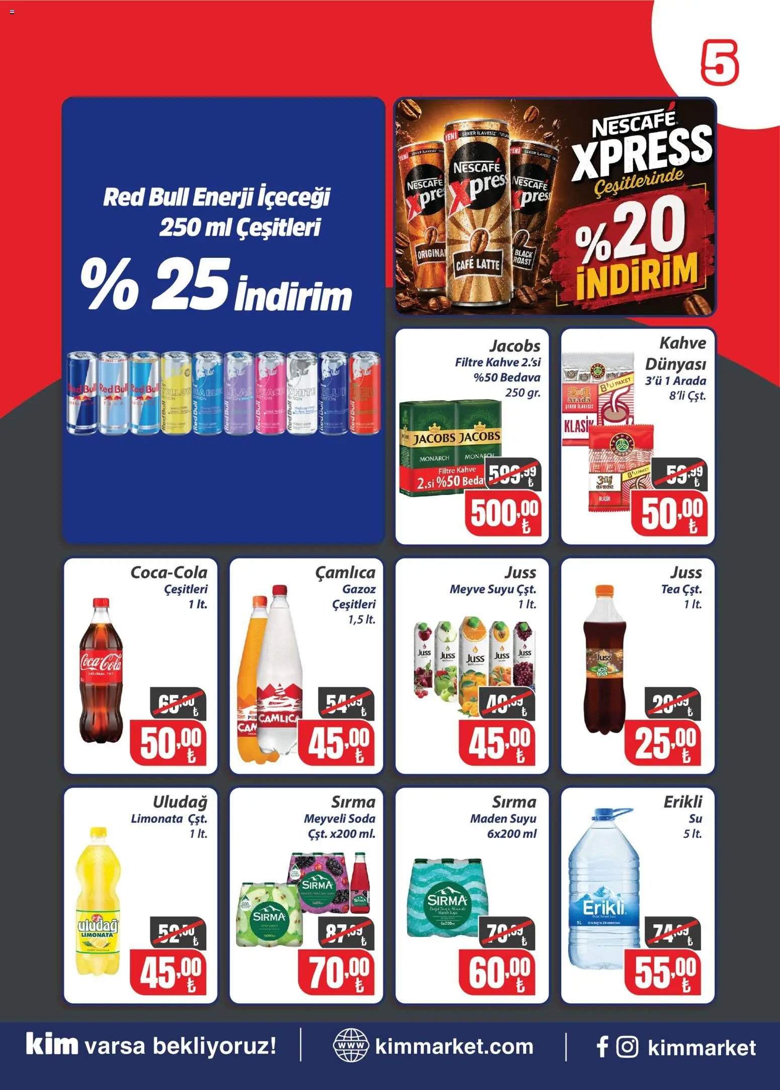Kim Market Katalog - Marmara Insert
