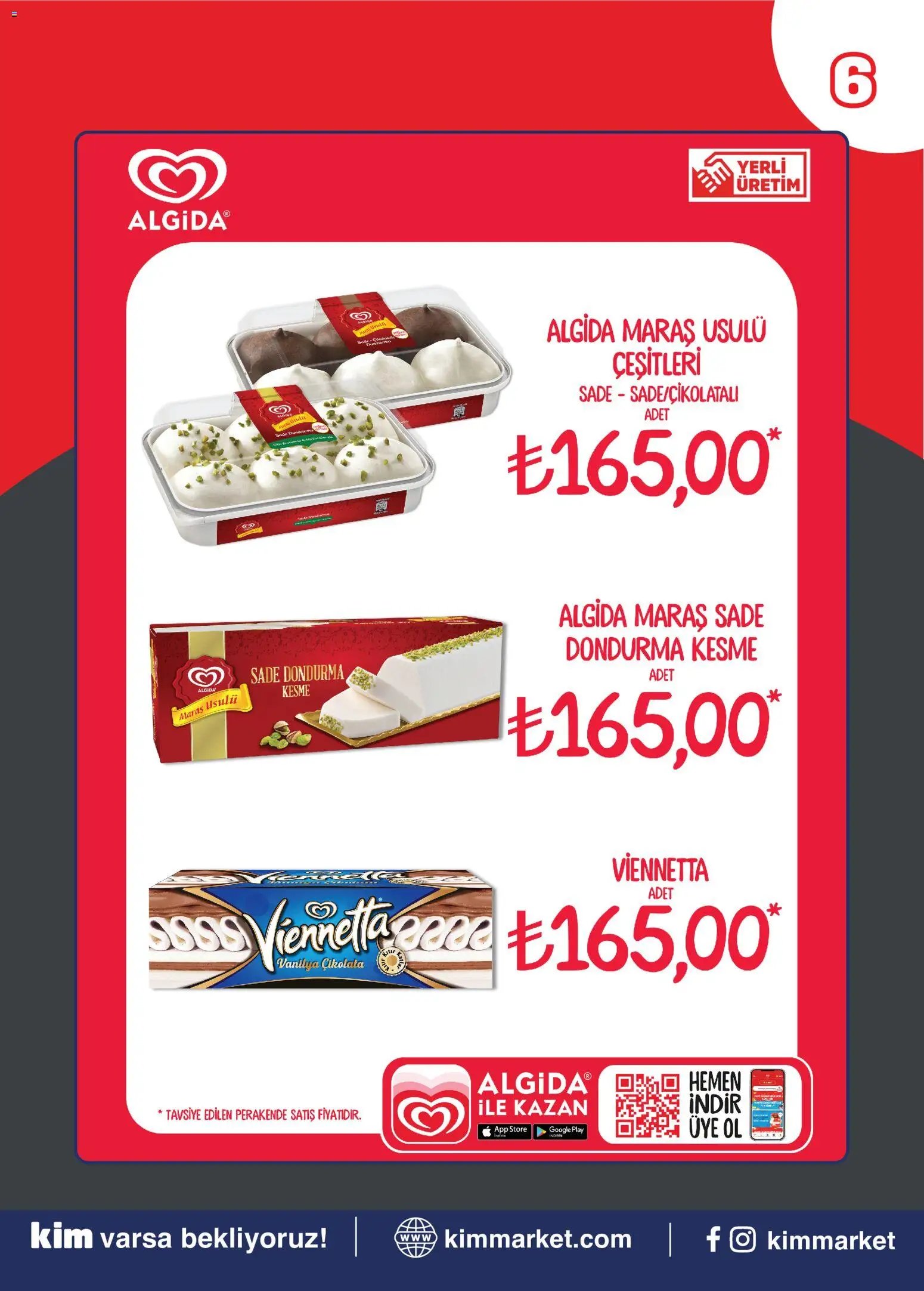 Kim Market Katalog - Marmara Insert