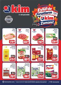 Kim Market Katalog - Marmara Insert