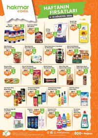 Hakmar Express Katalog