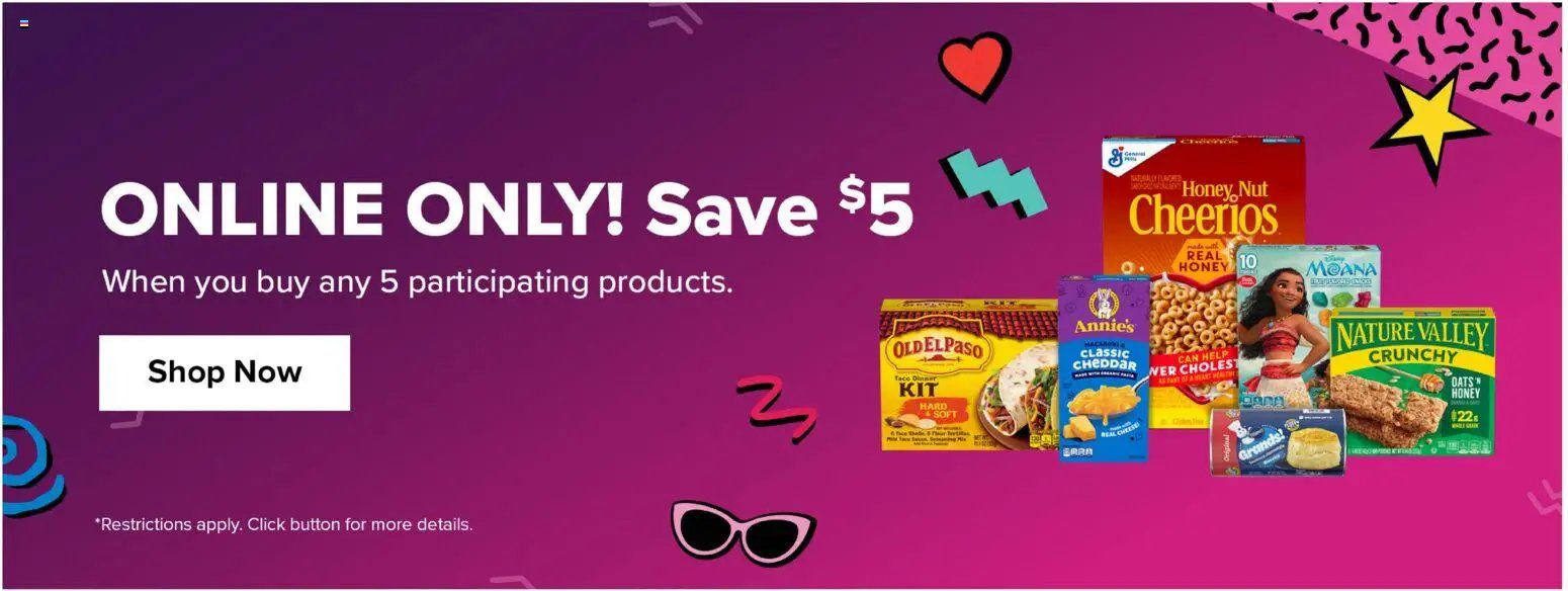 Giant Weekly Ad