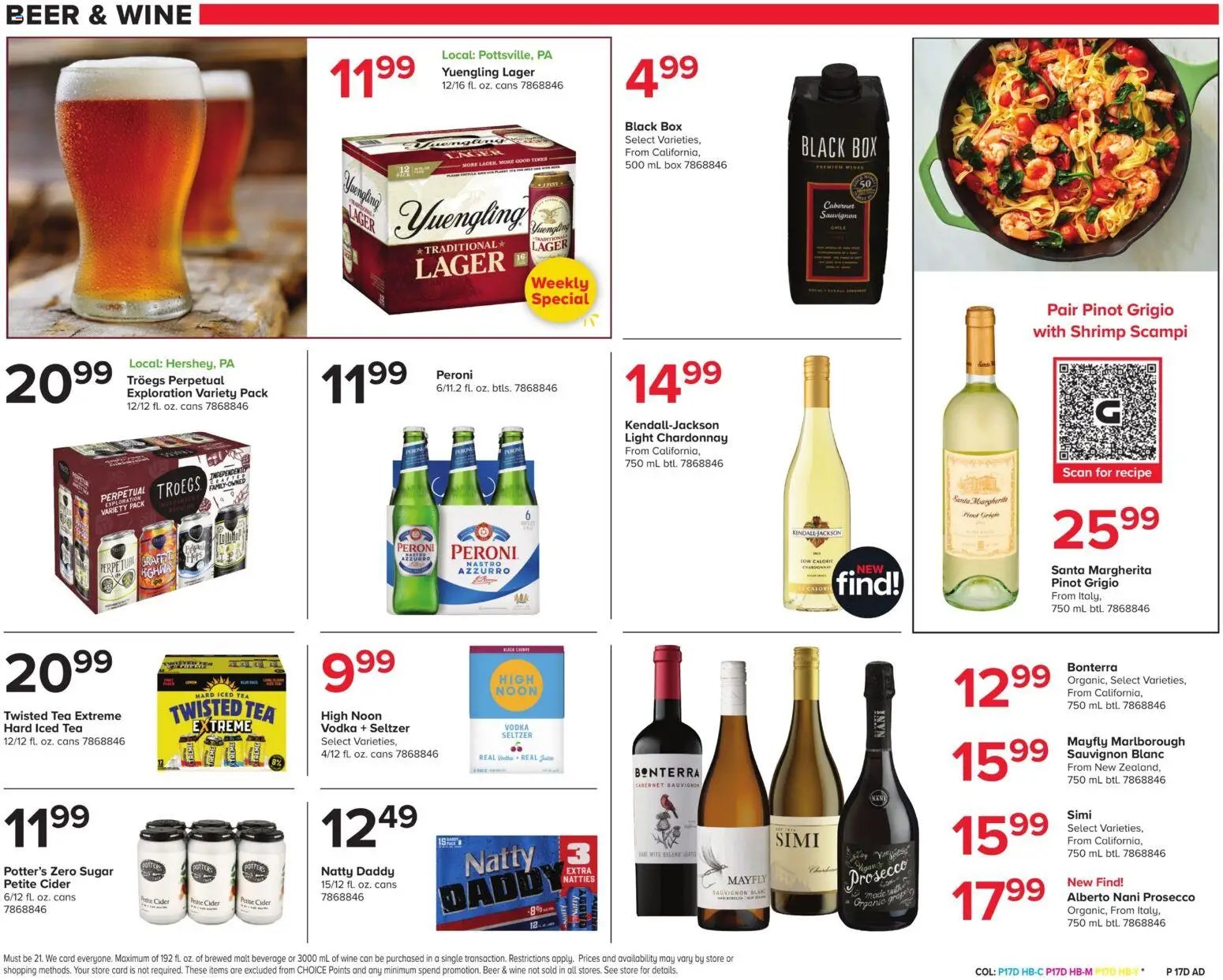 Giant Weekly Ad