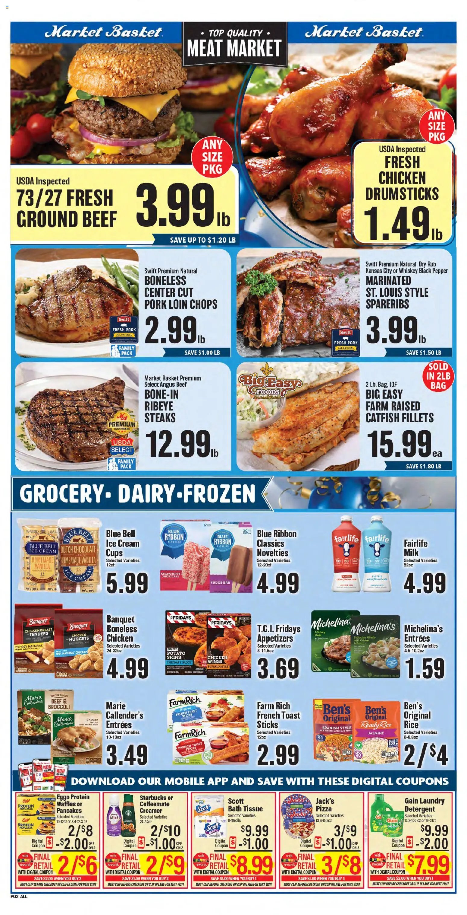 Market Basket Weekly Ad