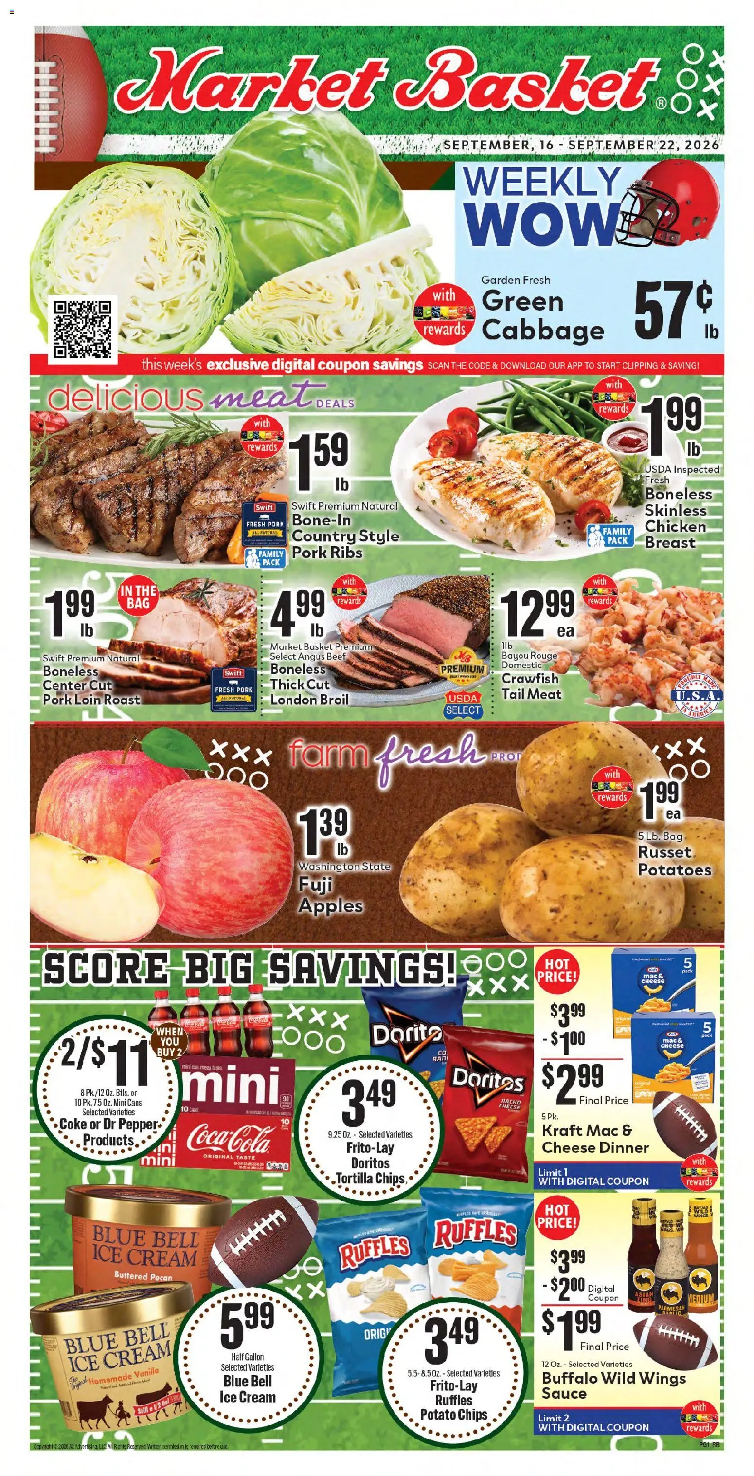 Market Basket Weekly Ad