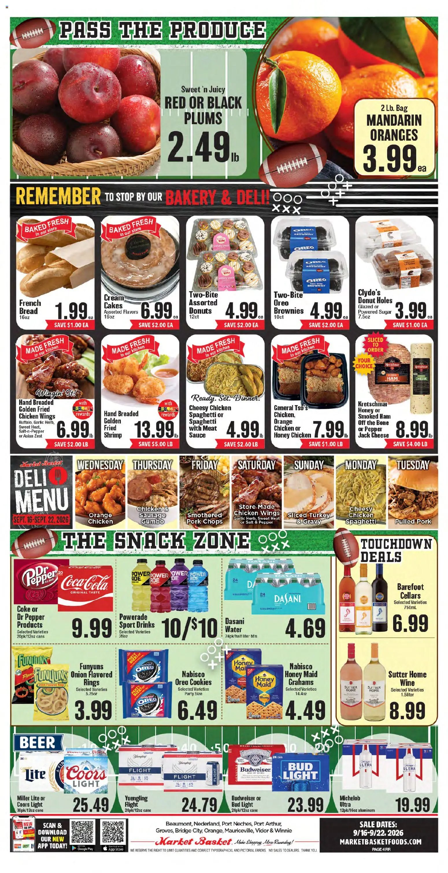 Market Basket Weekly Ad