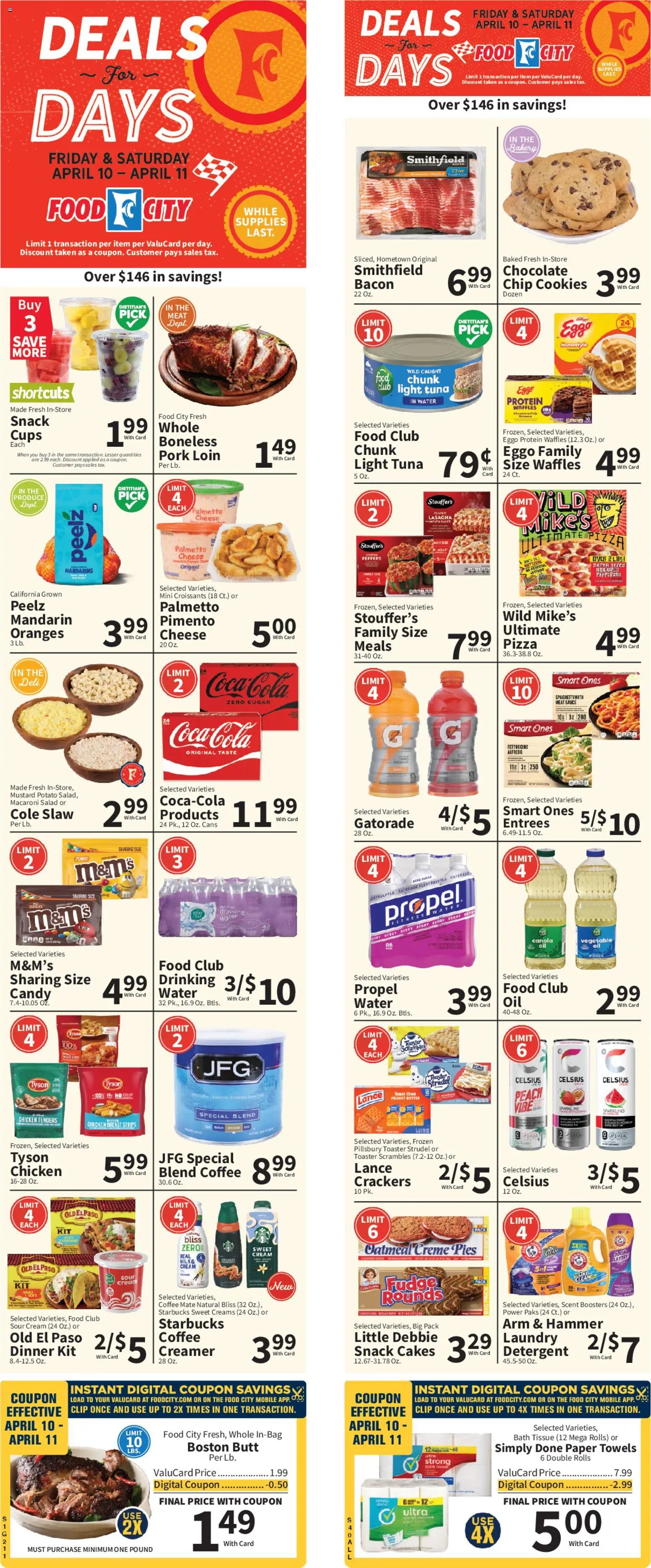 Food City Weekly Ad