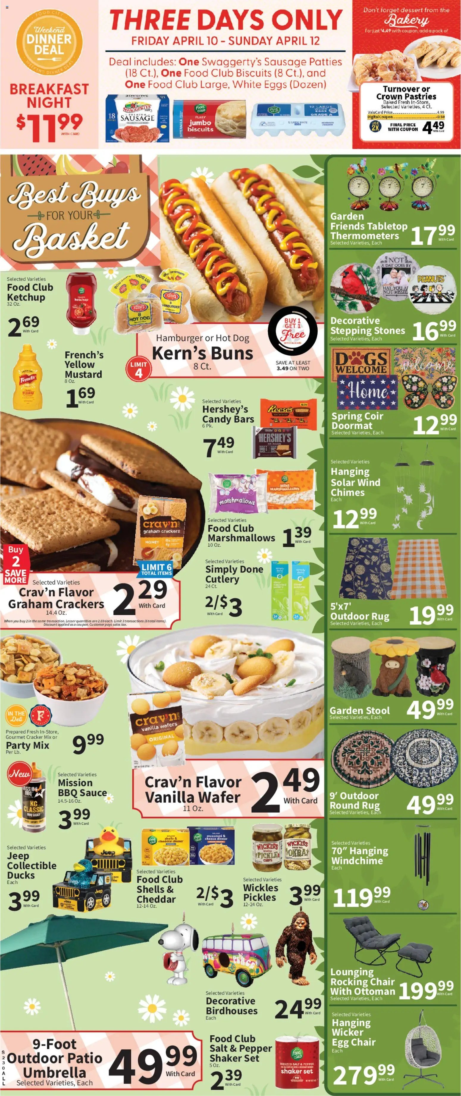 Food City Weekly Ad