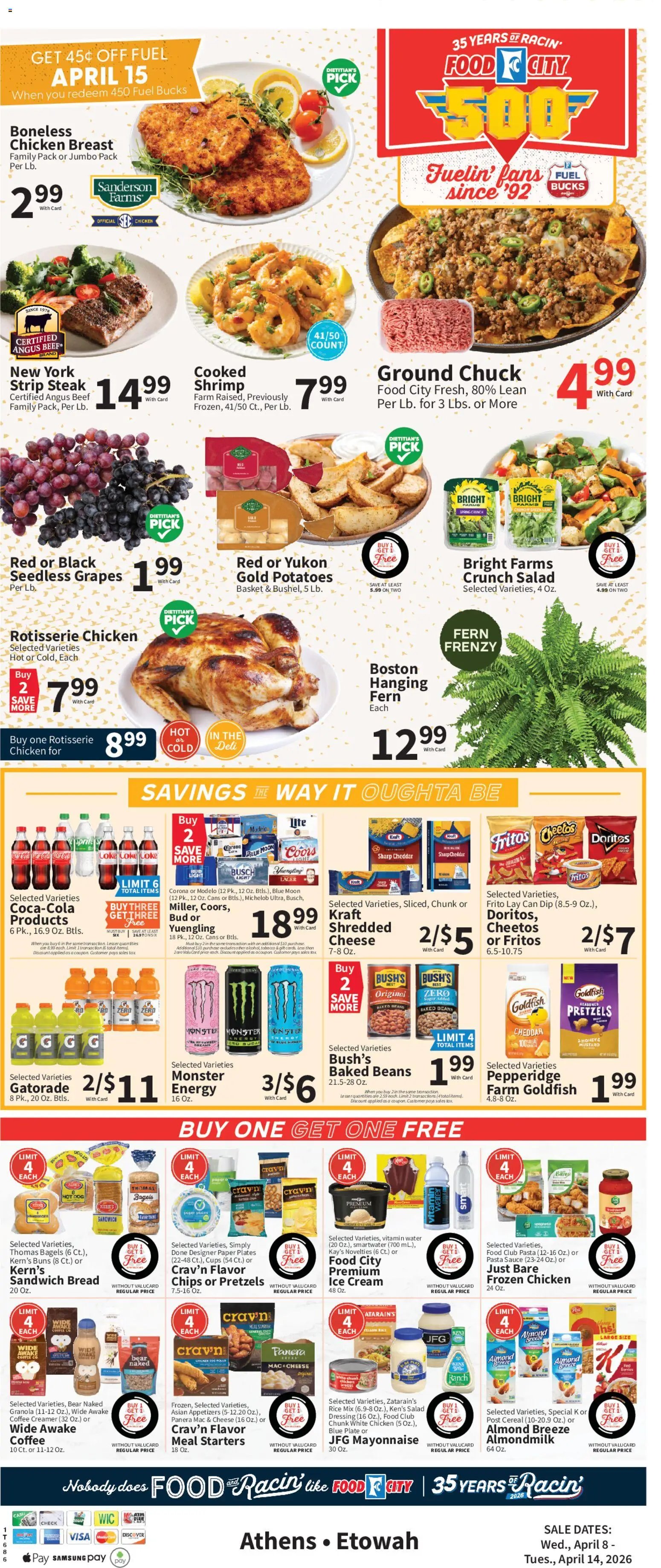 Food City Weekly Ad