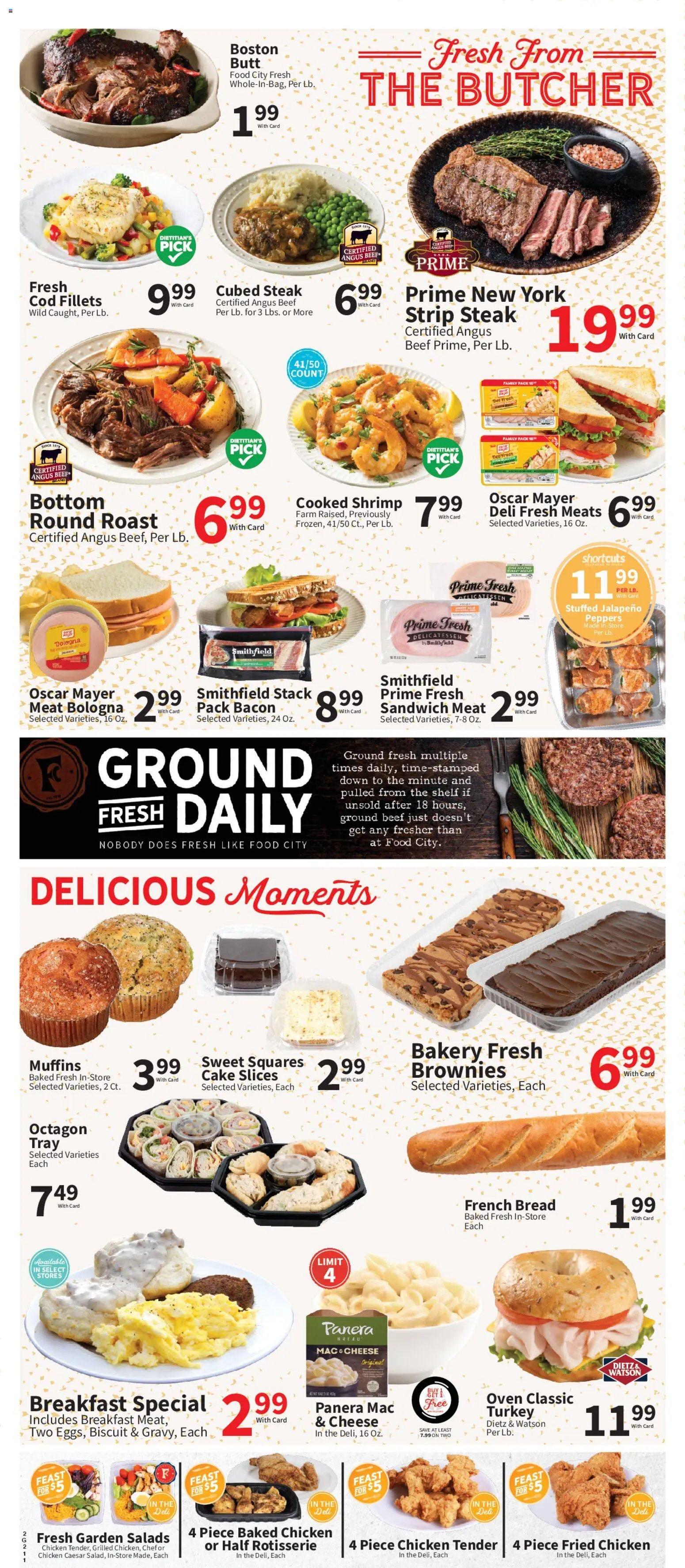 Food City Weekly Ad