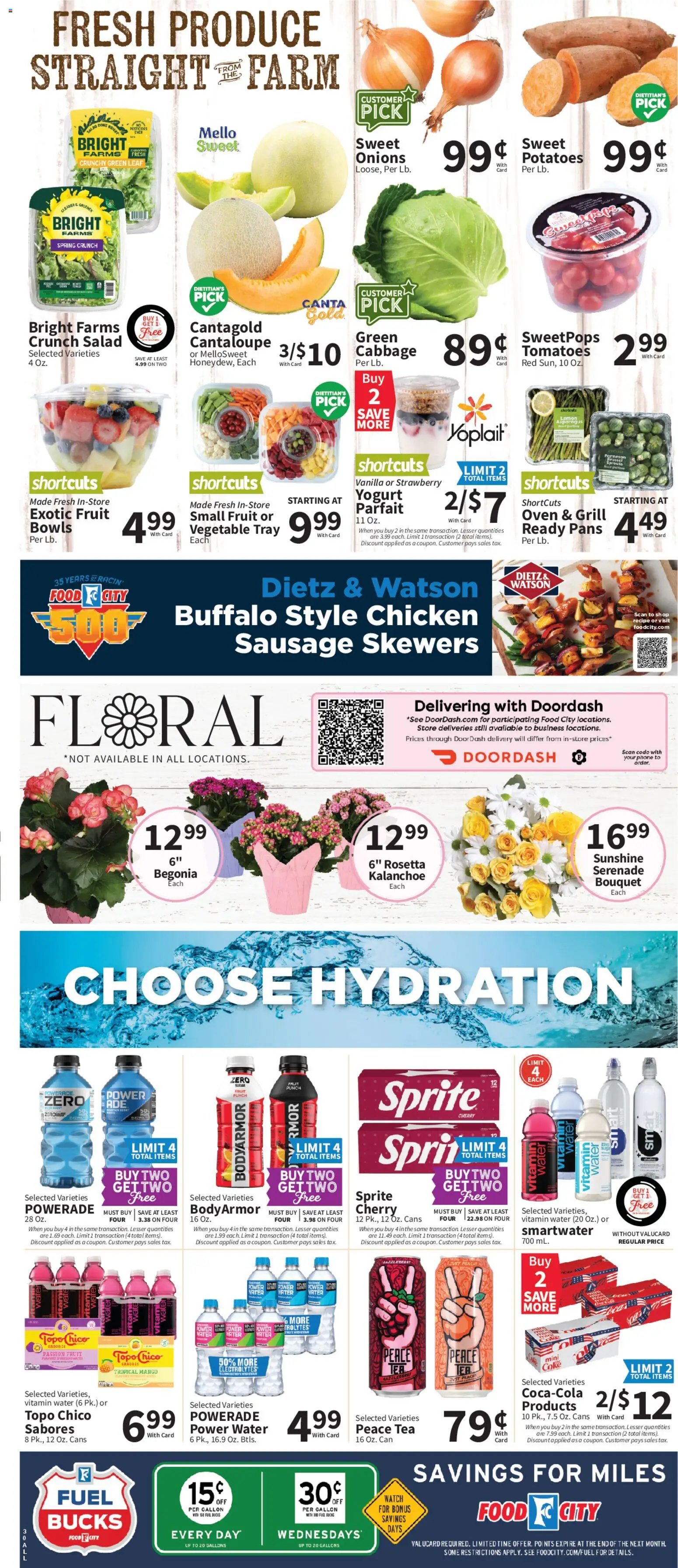 Food City Weekly Ad