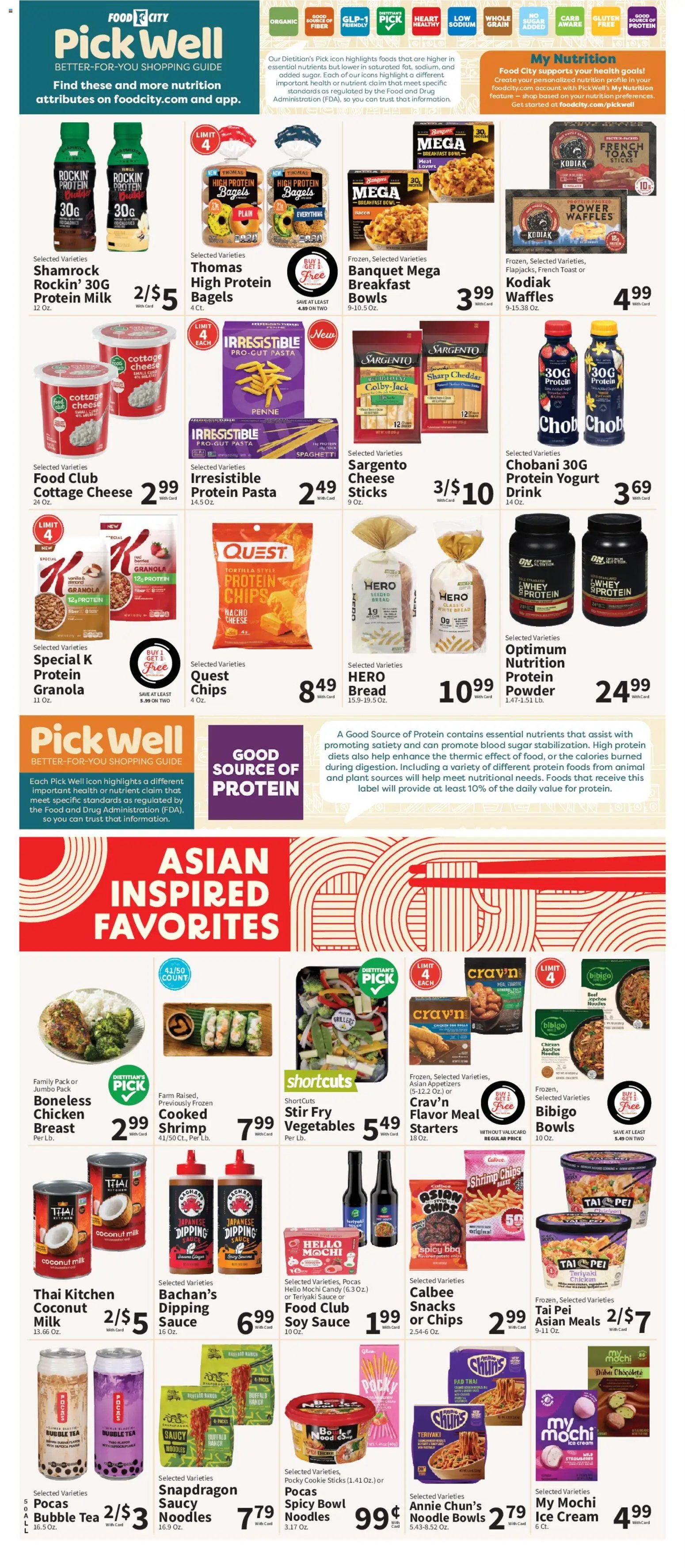 Food City Weekly Ad