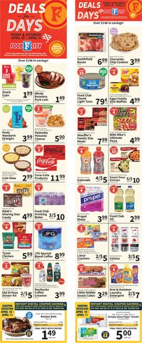 Food City Weekly Ad