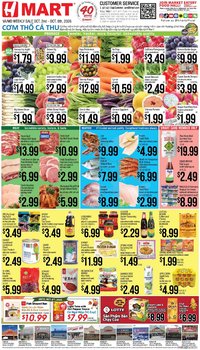 Hmart Weekly Ad - VIETNAMESE - MD