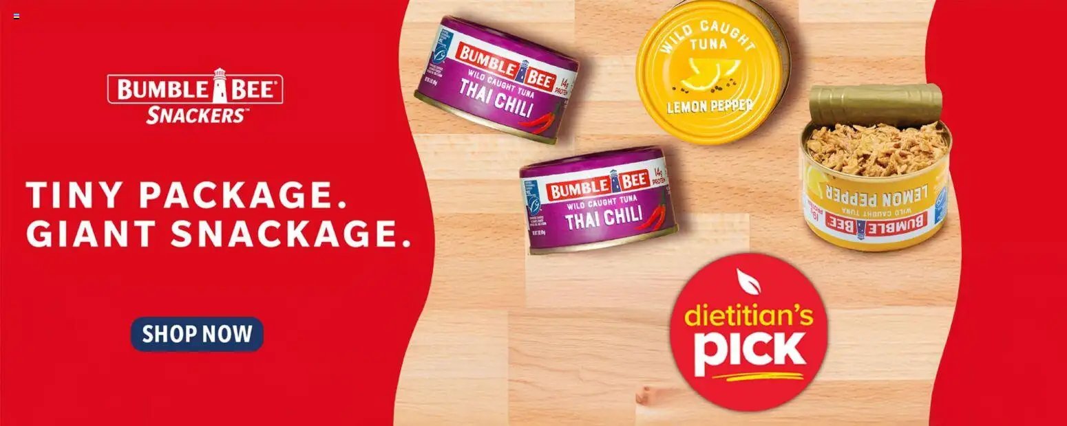 Giant Weekly Ad