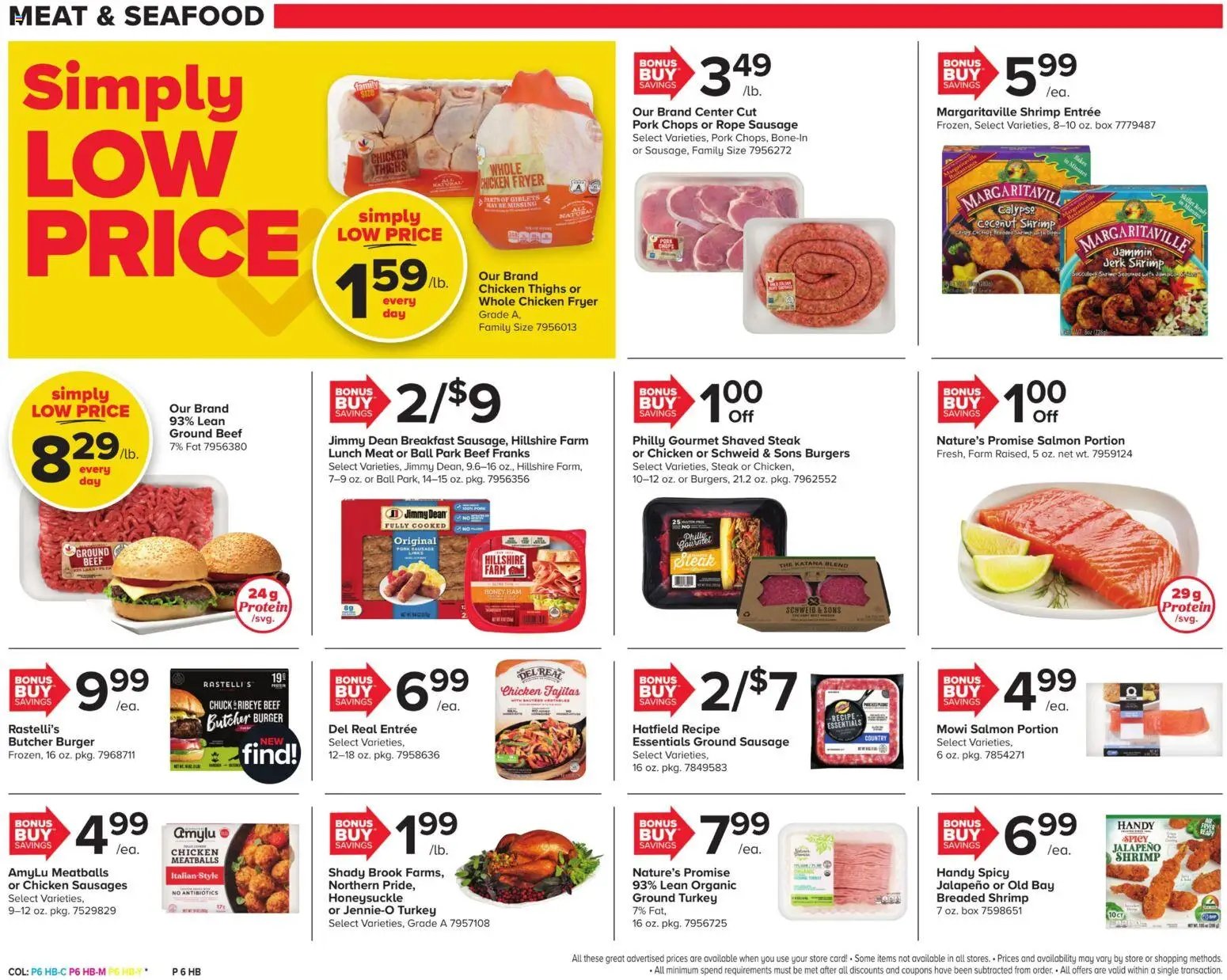 Giant Weekly Ad