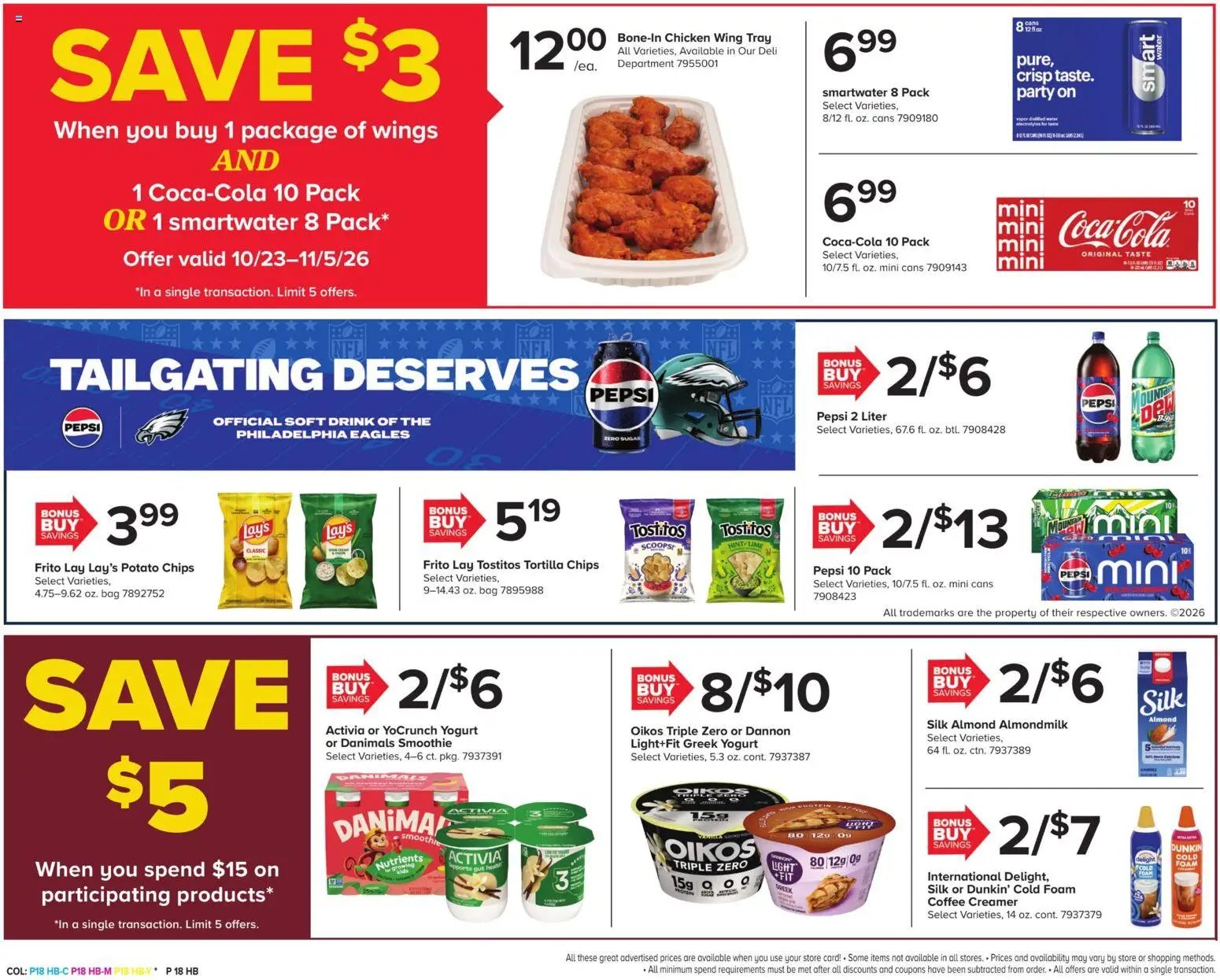 Giant Weekly Ad