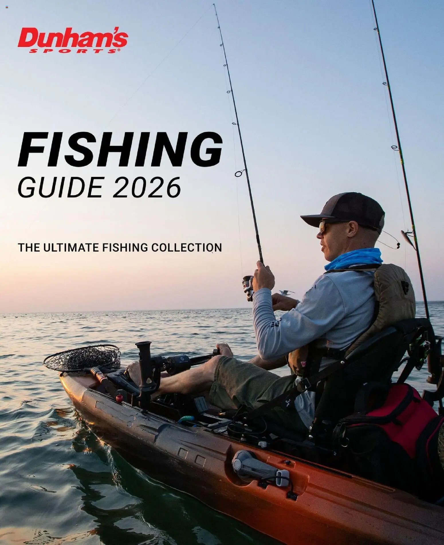 Dunham's Sports Fishing Guide