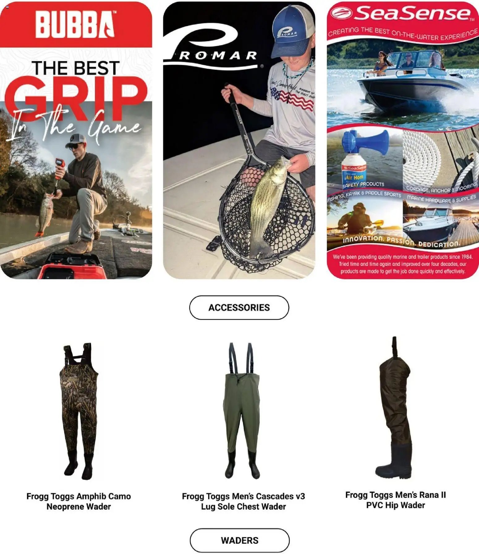 Dunham's Sports Fishing Guide