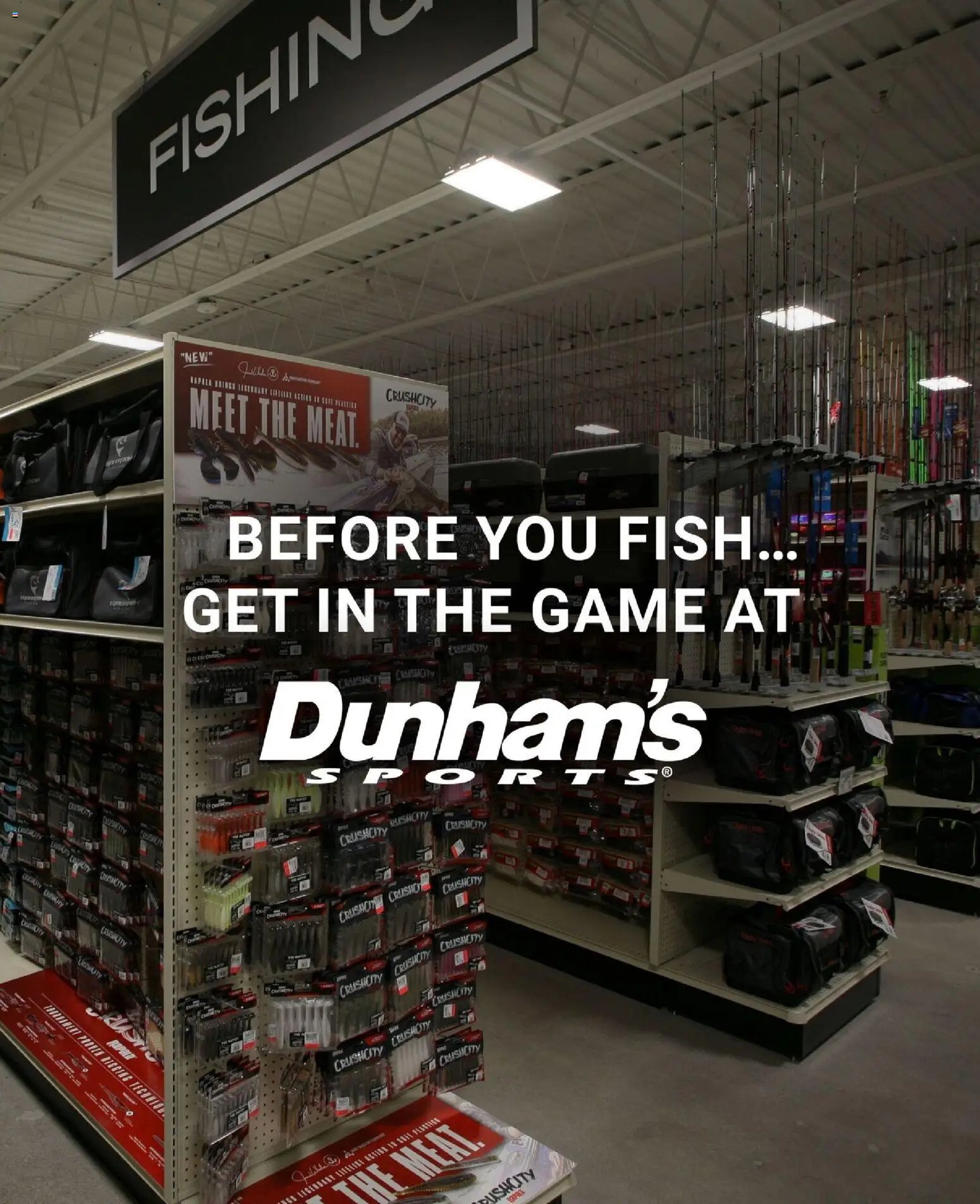 Dunham's Sports Fishing Guide