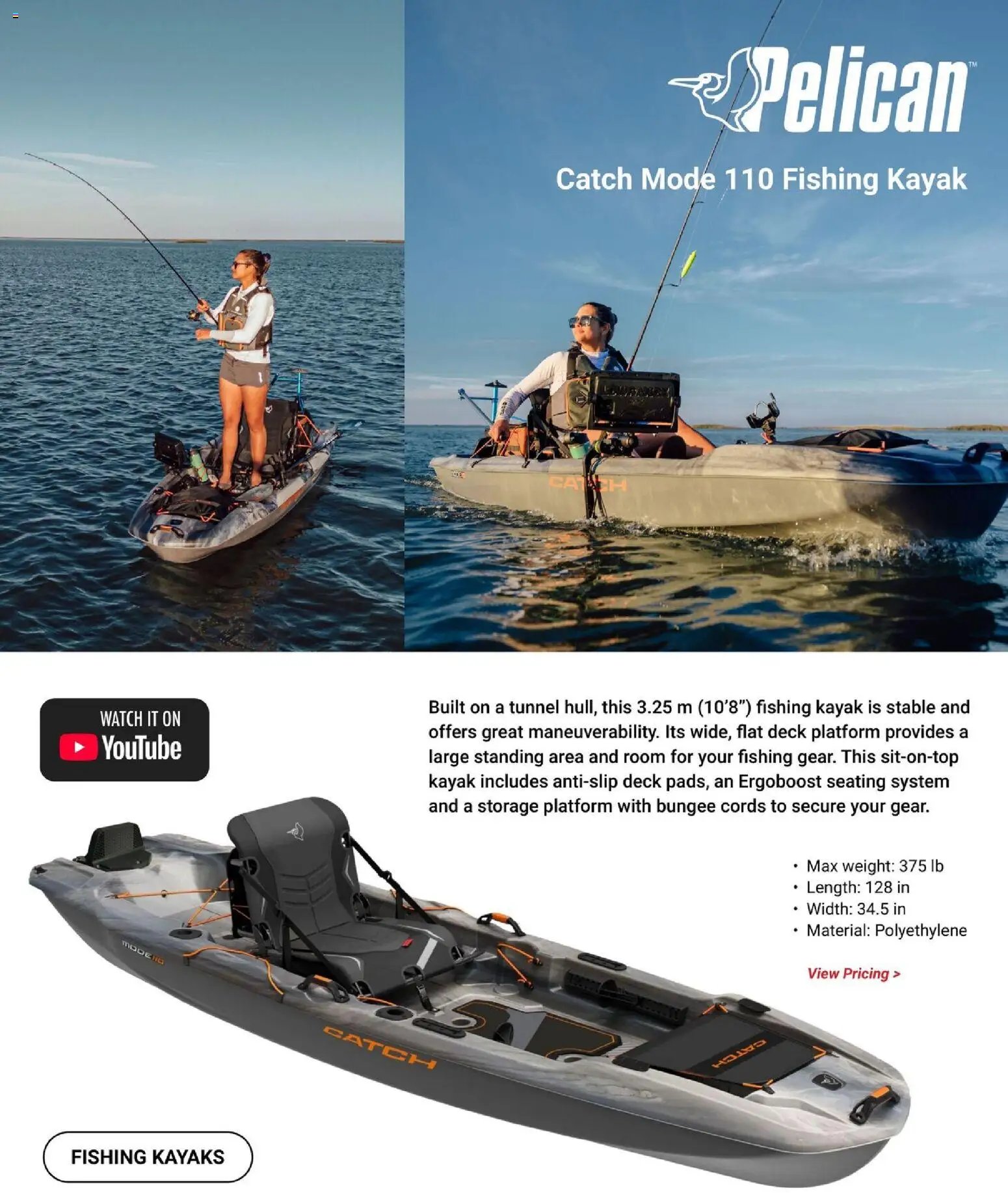 Dunham's Sports Fishing Guide