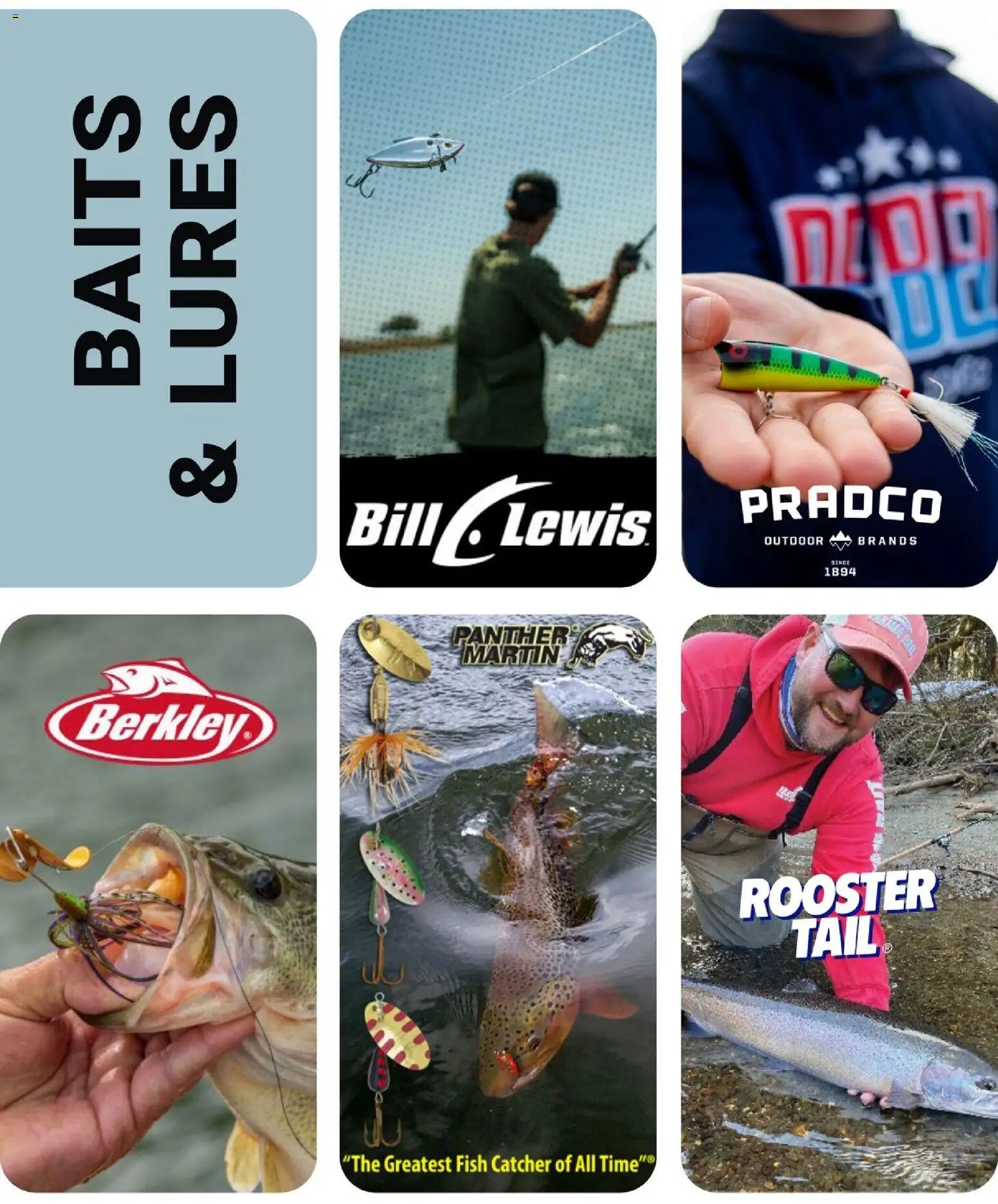 Dunham's Sports Fishing Guide